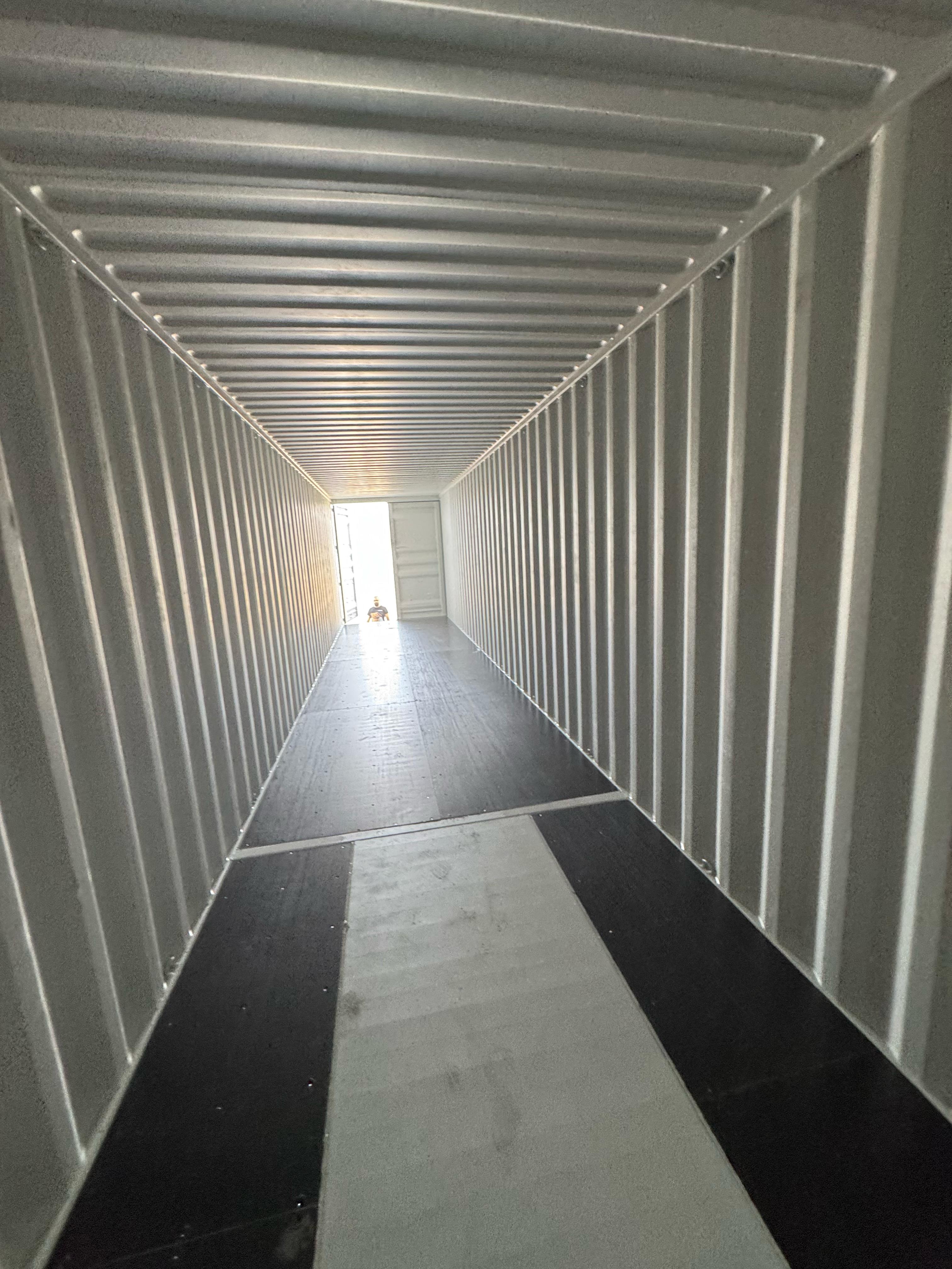 Морской контейнер CICU7622110