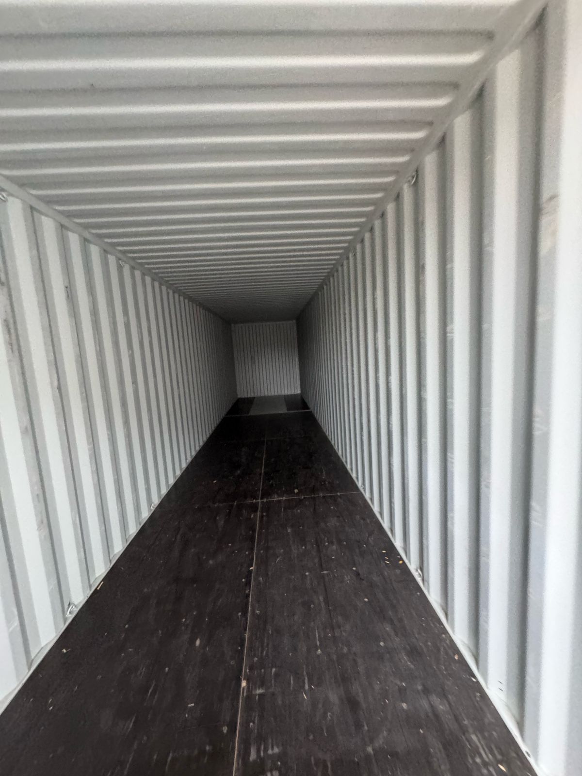 Морской контейнер CICU7622173