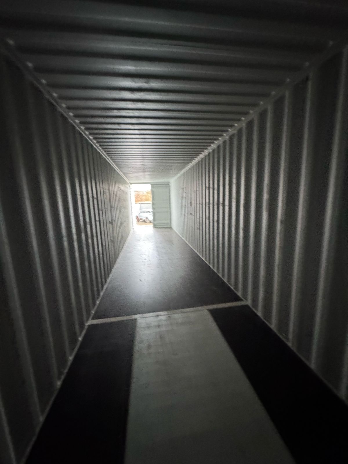 Морской контейнер CICU7622173