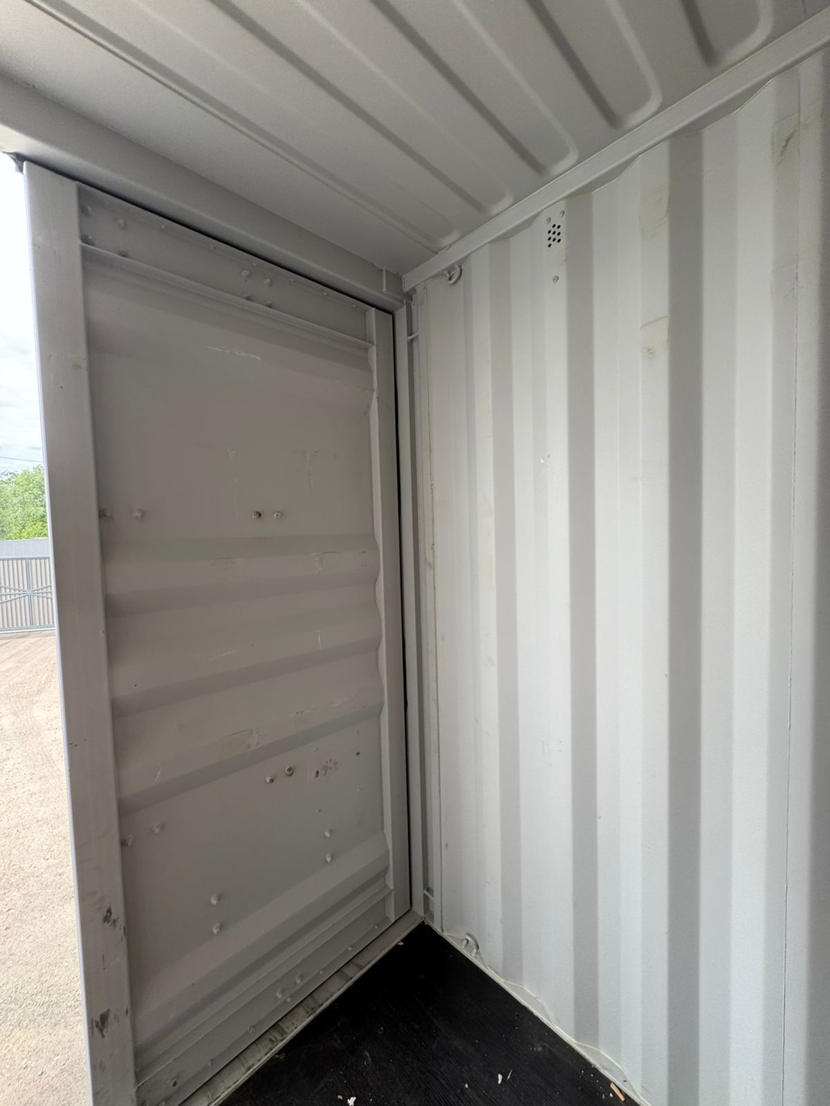 Морской контейнер CICU7622390