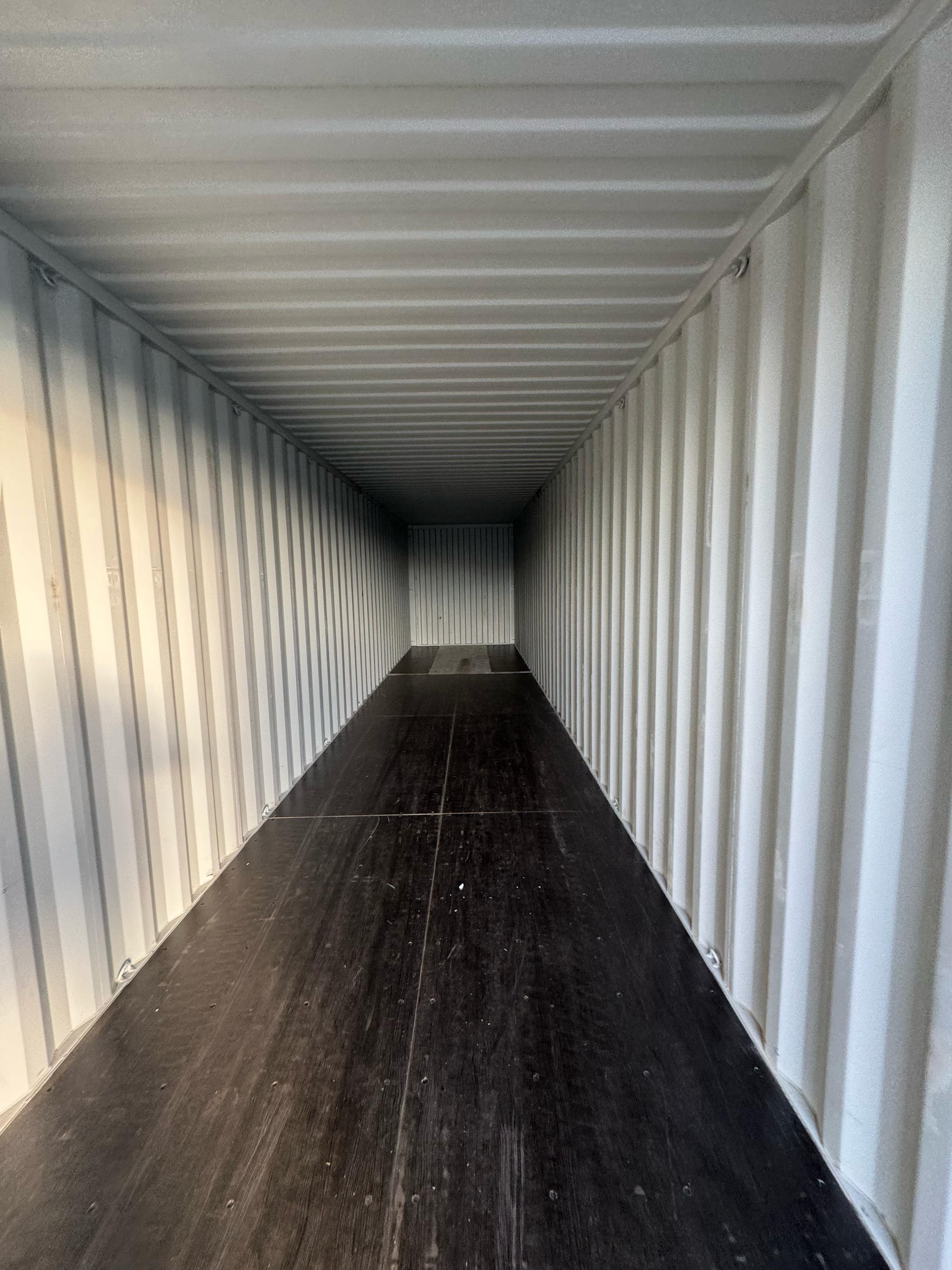 Морской контейнер CICU7622471