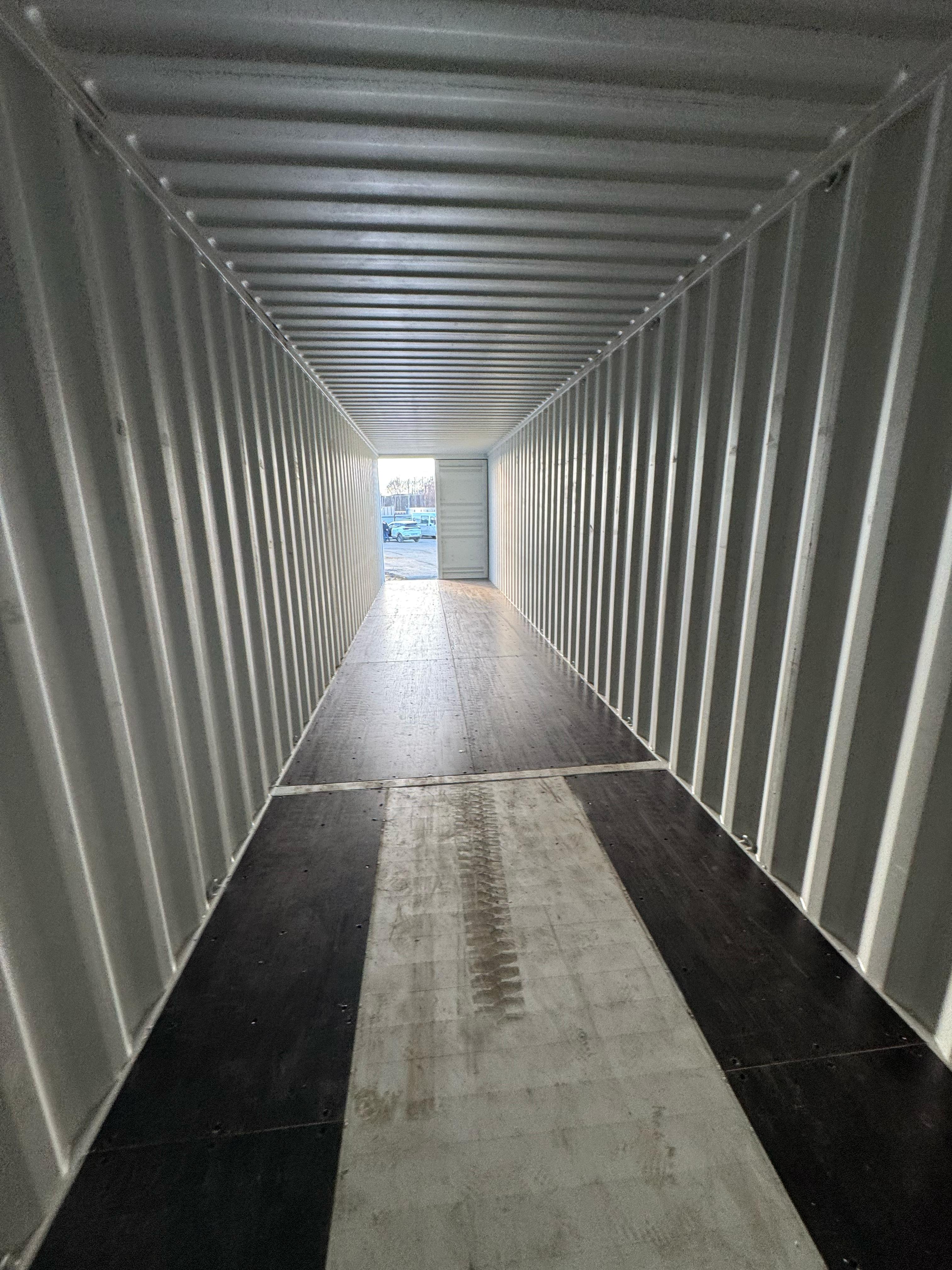 Морской контейнер CICU7622471