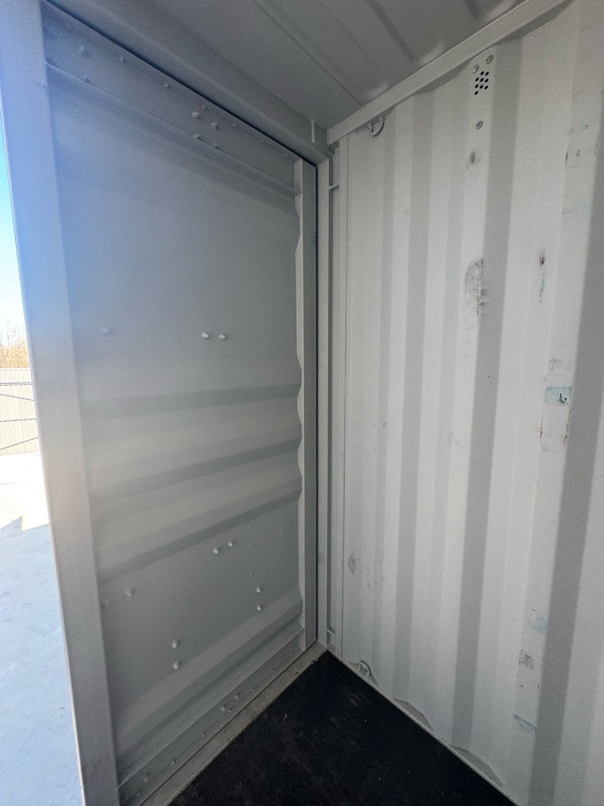 Морской контейнер CICU7622569