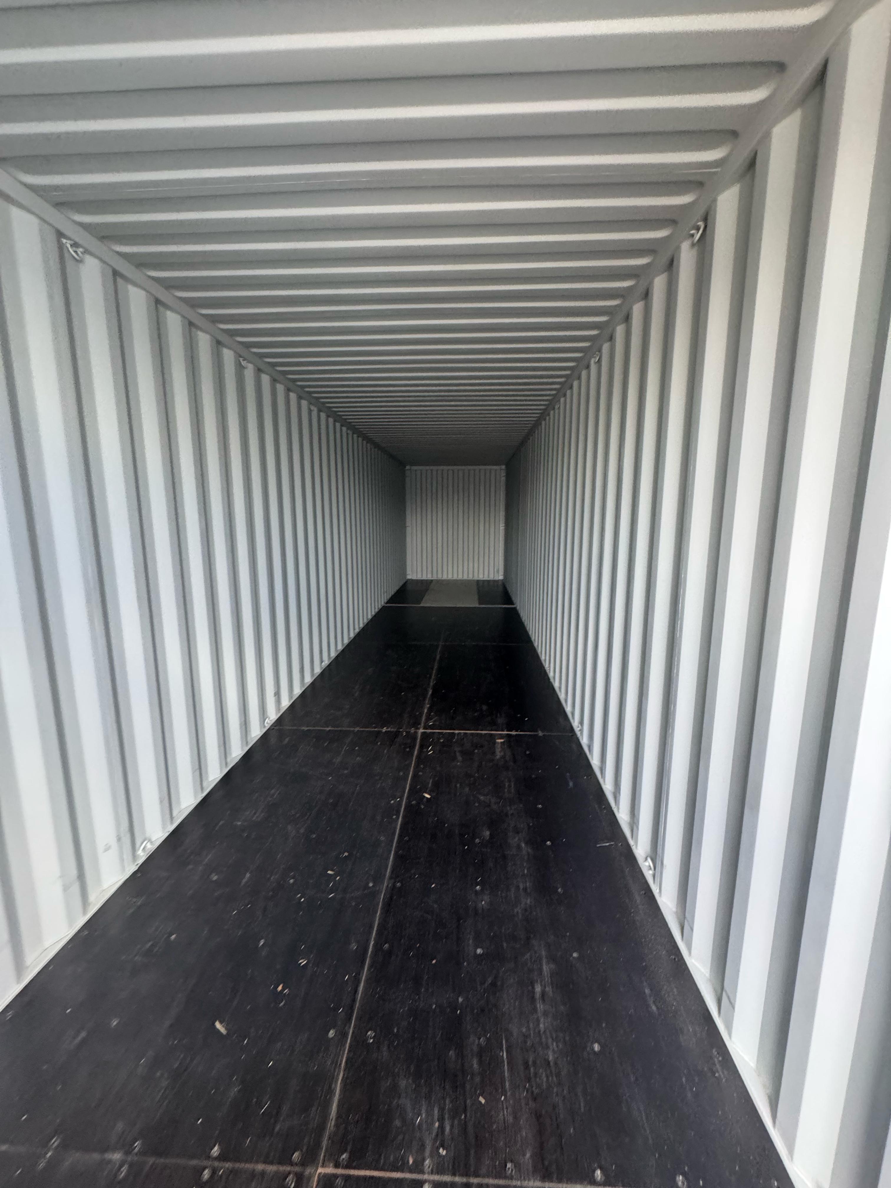 Морской контейнер CICU7622928