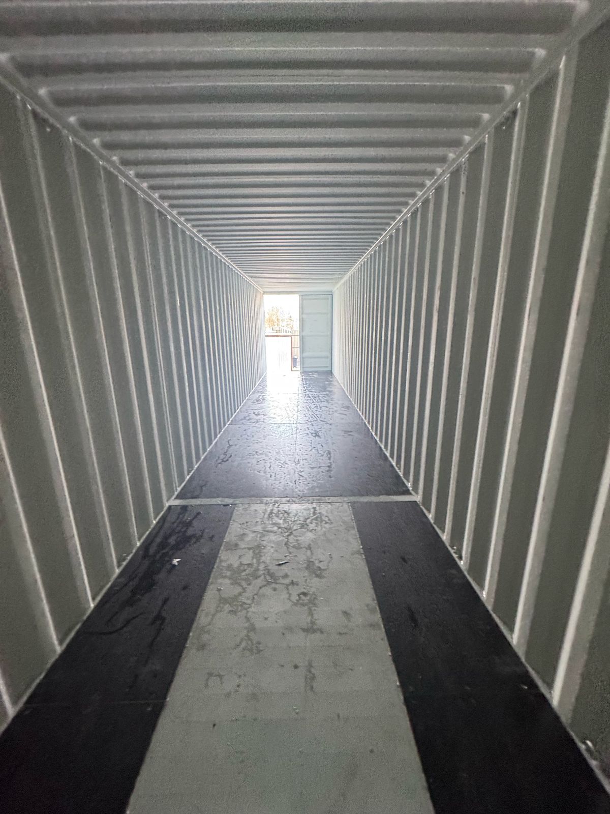 Морской контейнер CICU7697172