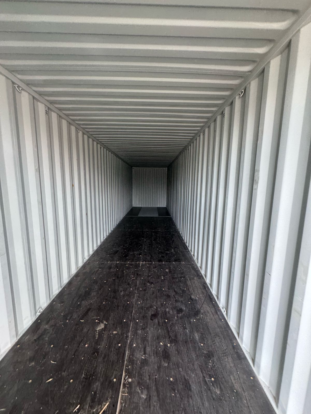 Морской контейнер CICU7697418