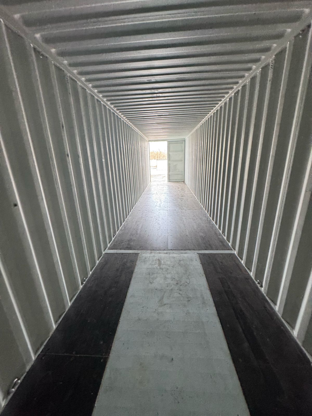 Морской контейнер CICU7697418