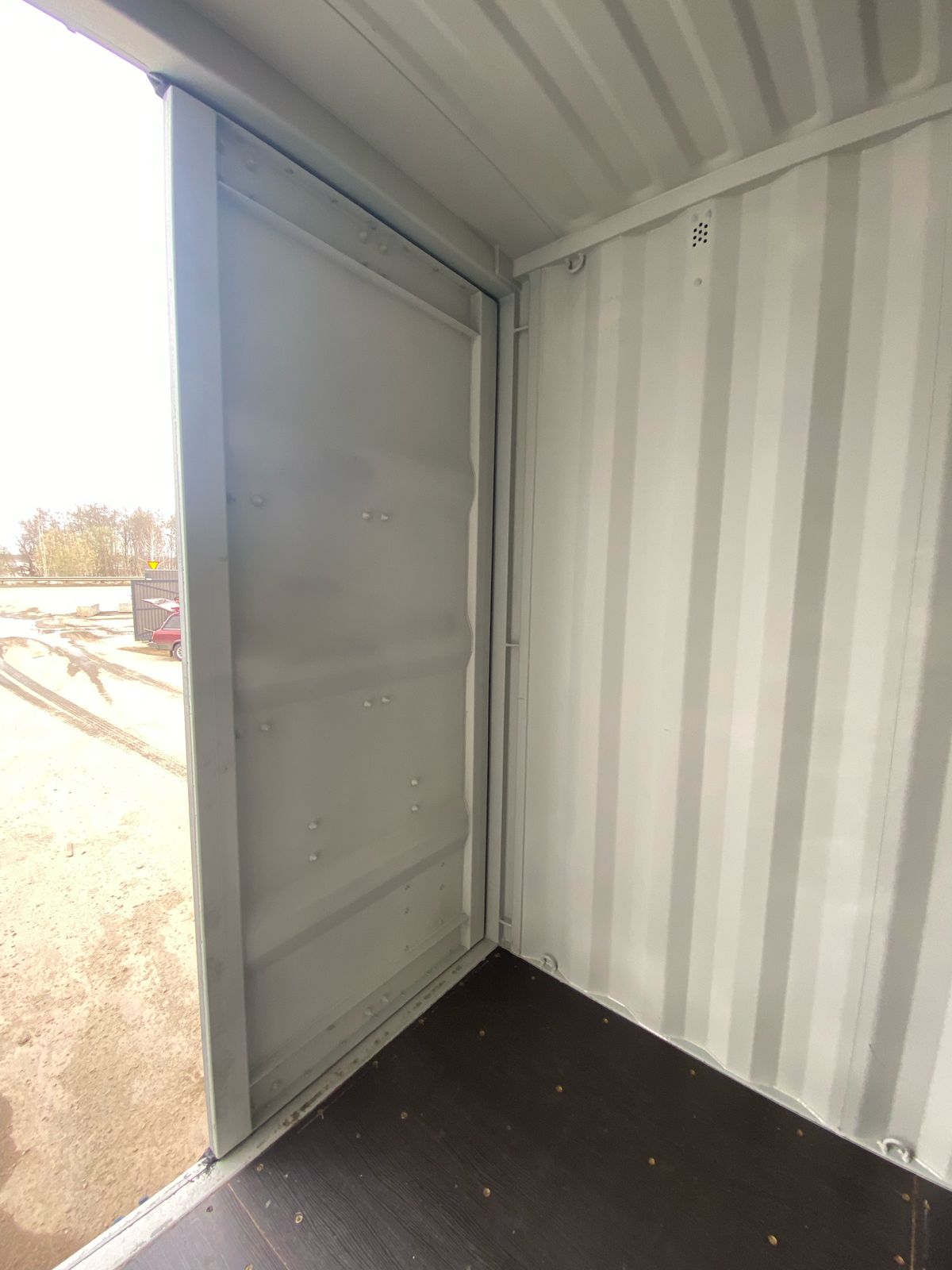 Морской контейнер CICU7697465