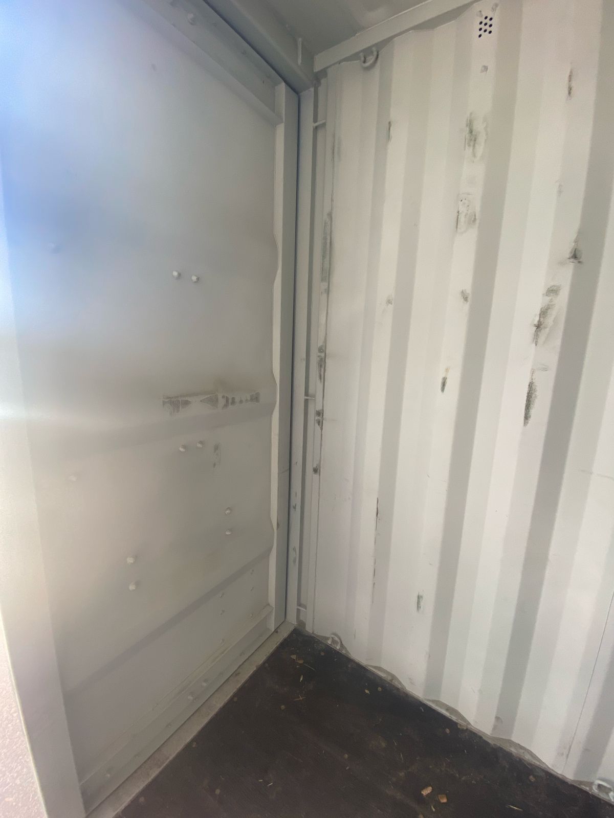 Морской контейнер CICU7697470