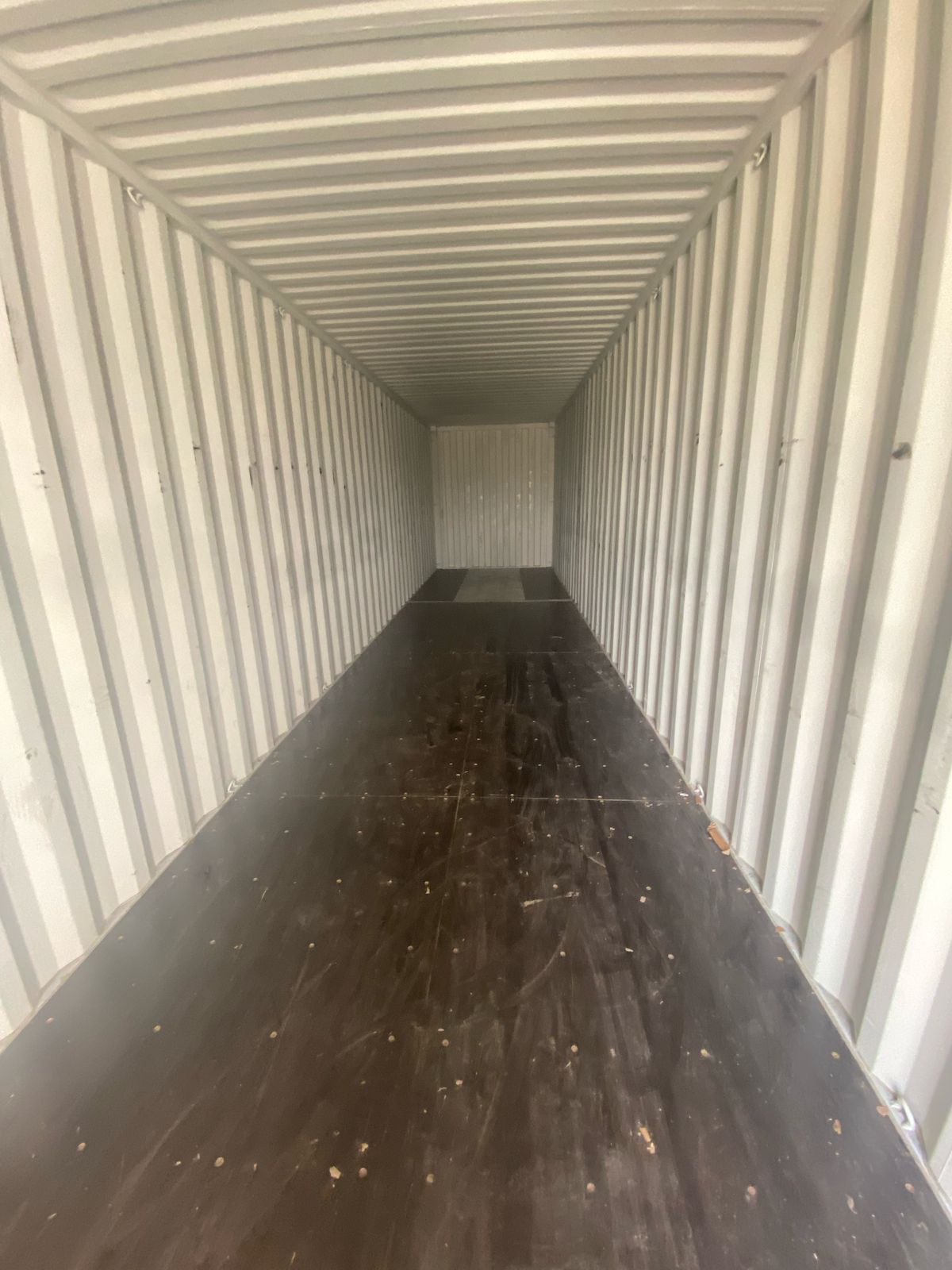 Морской контейнер CICU7697470