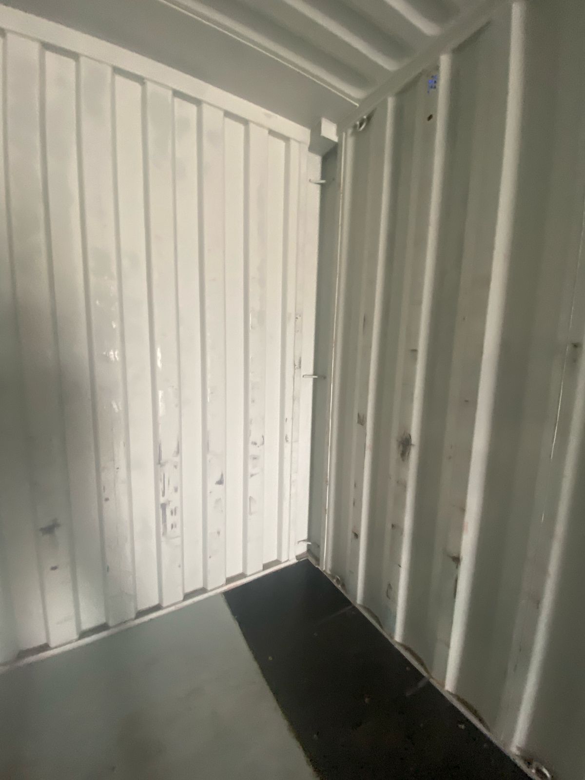 Морской контейнер CICU7697470