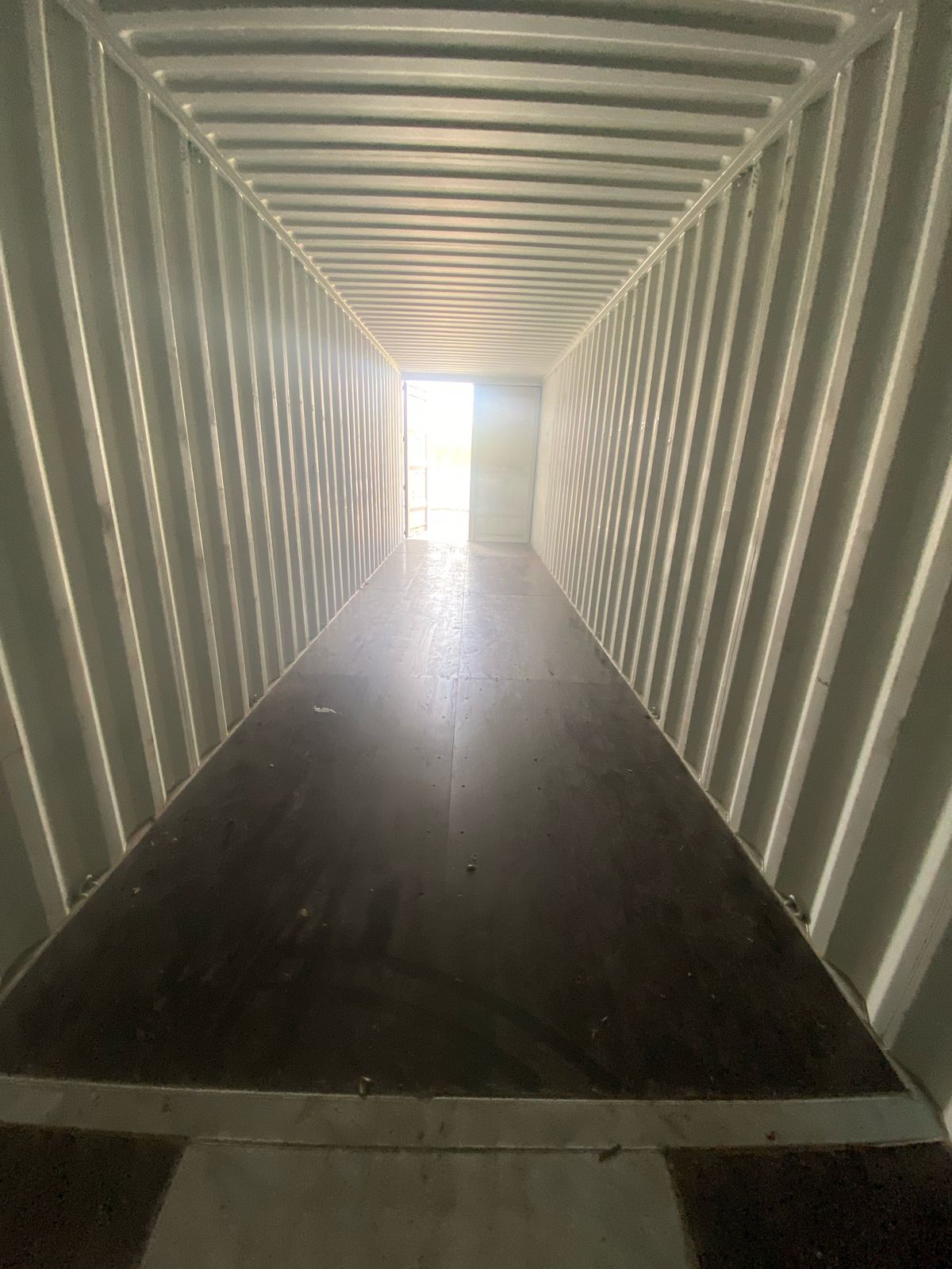 Морской контейнер CICU7697470