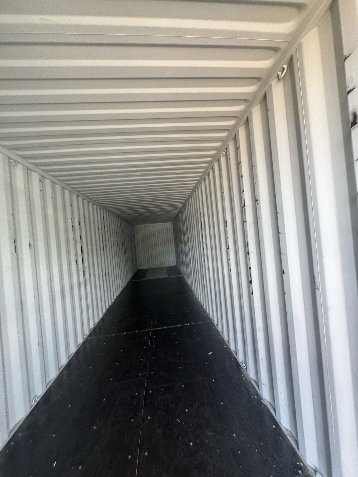 Морской контейнер CICU7697486