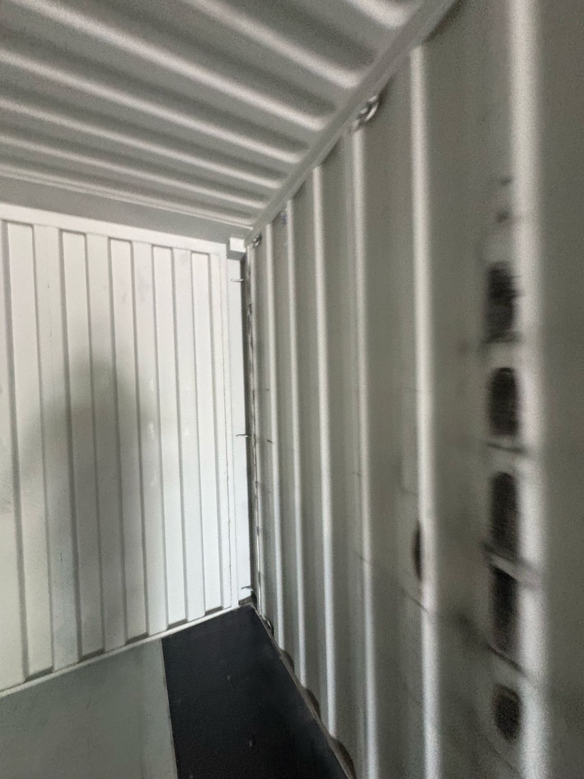 Морской контейнер CICU7697486