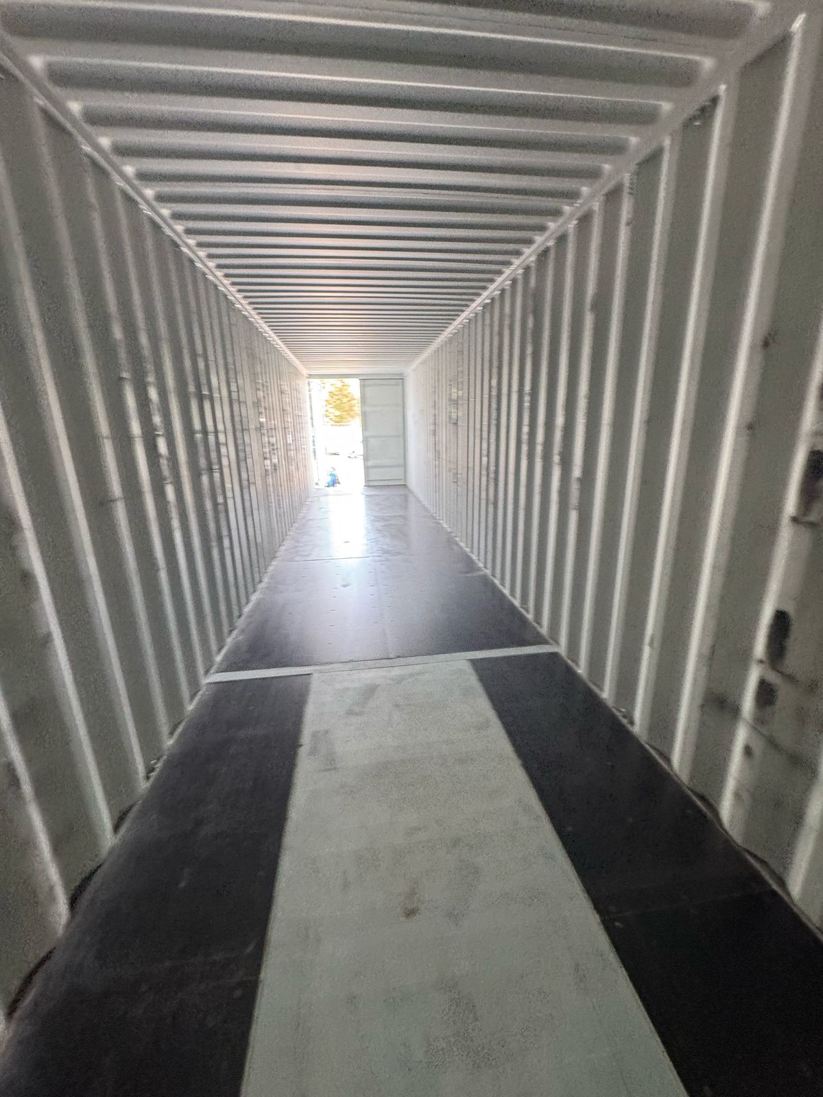 Морской контейнер CICU7697486