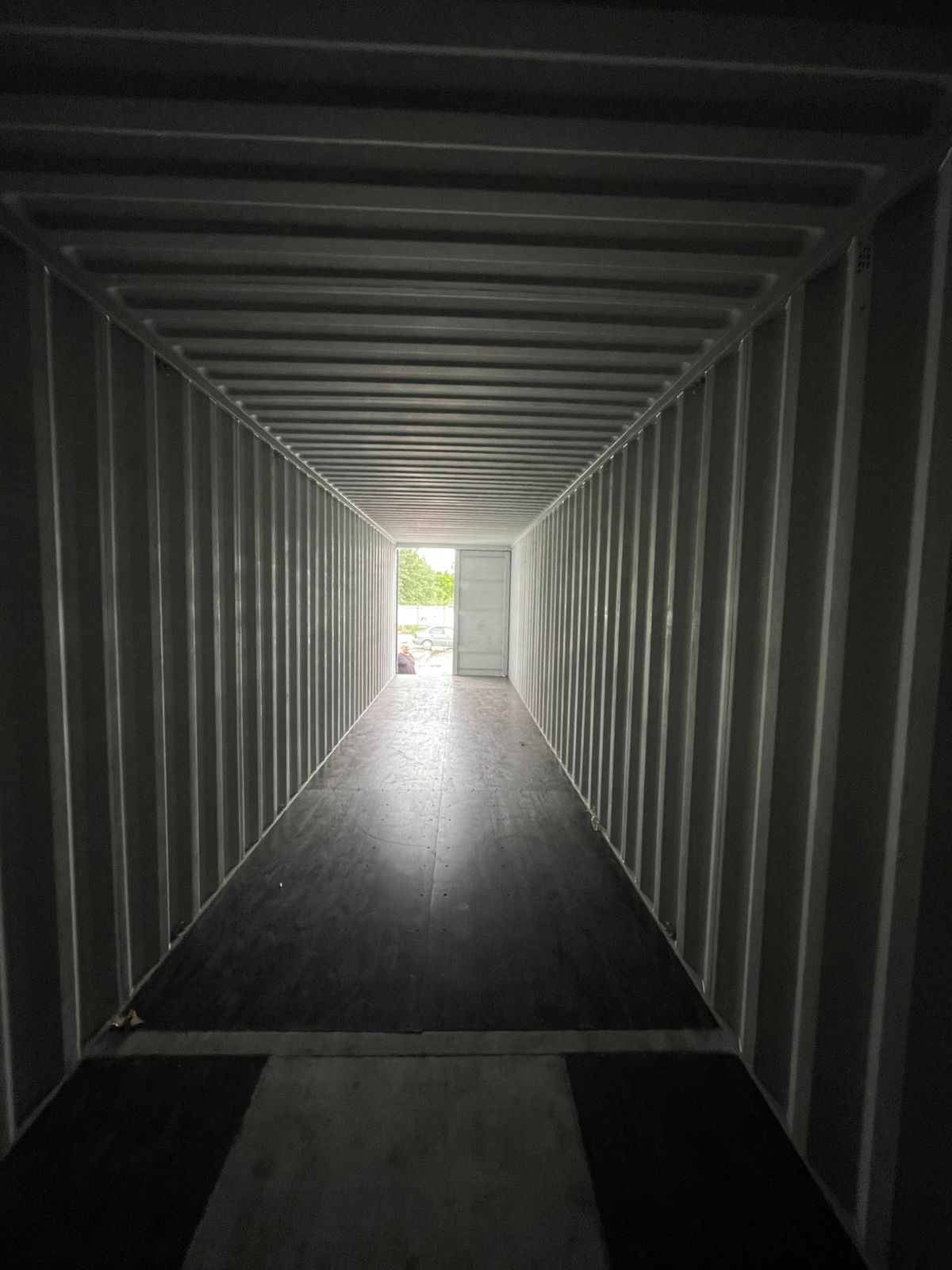 Морской контейнер CICU7697531