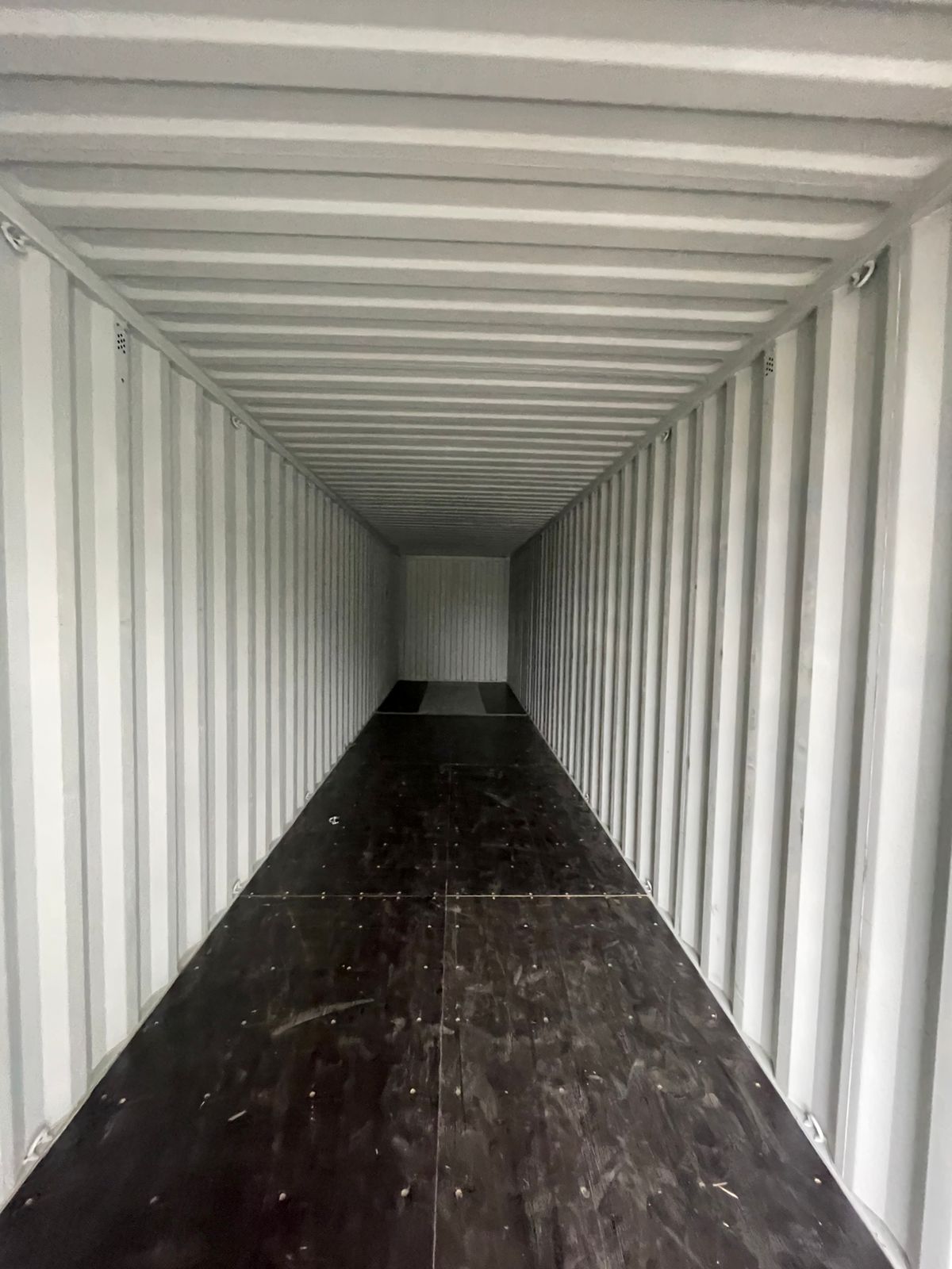 Морской контейнер CICU7697531