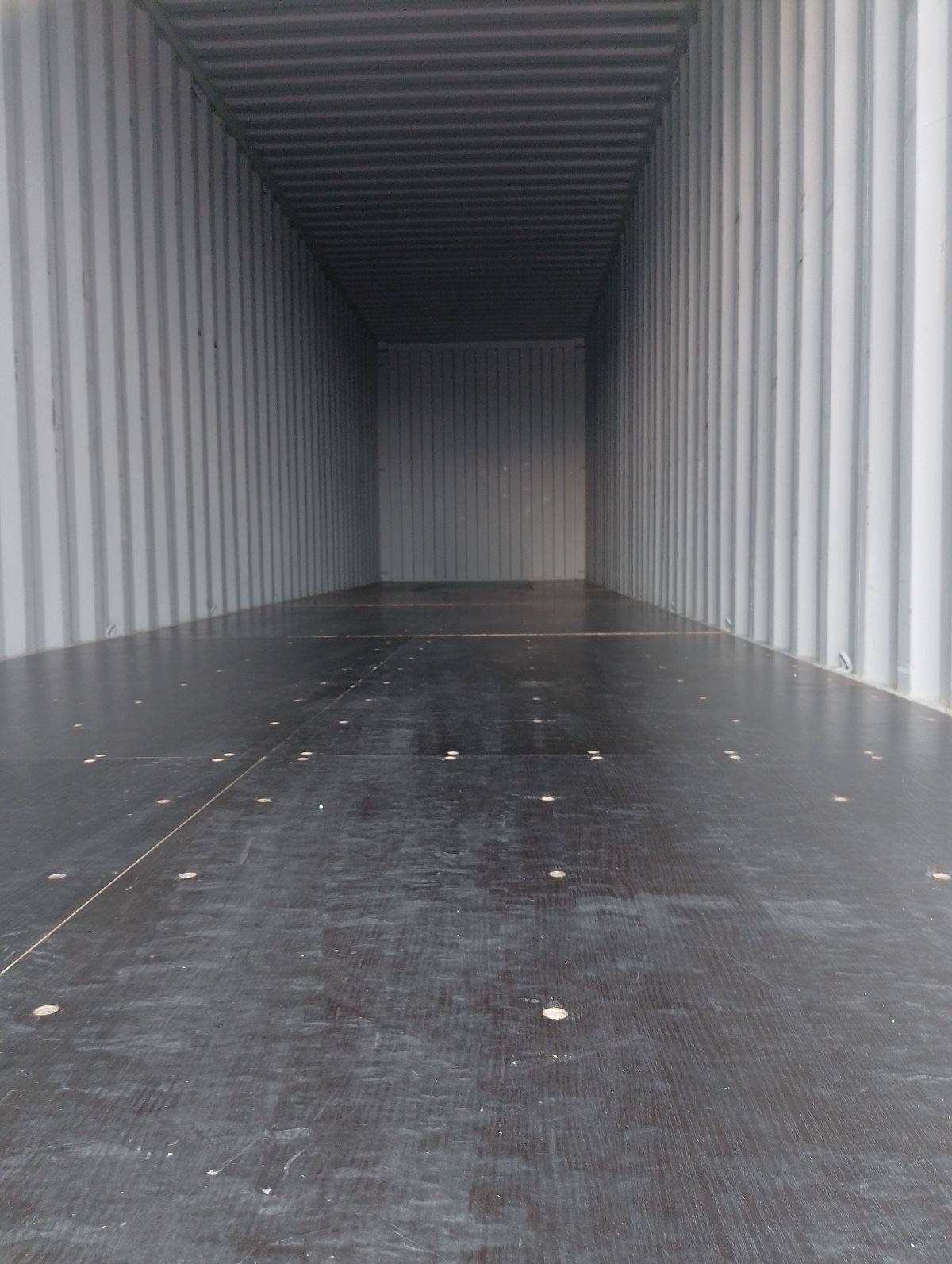 Морской контейнер CICU7697568