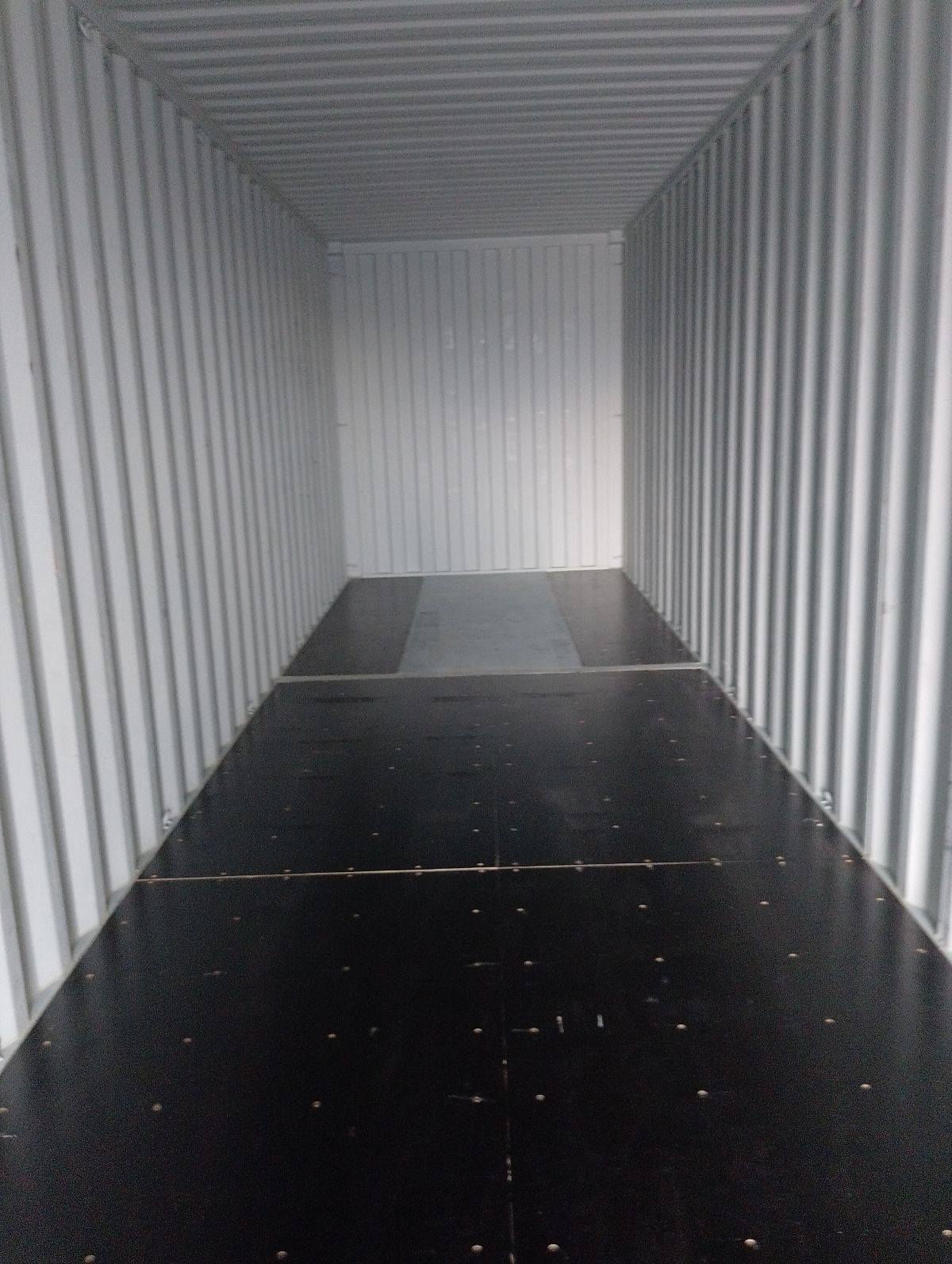 Морской контейнер CICU7697568