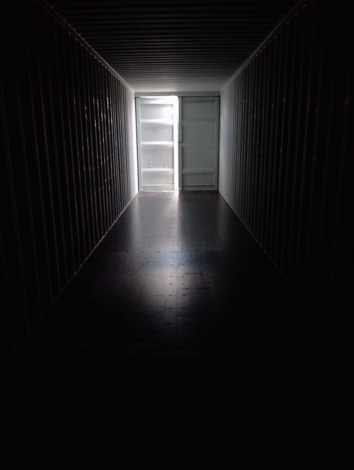 Морской контейнер CICU7697568