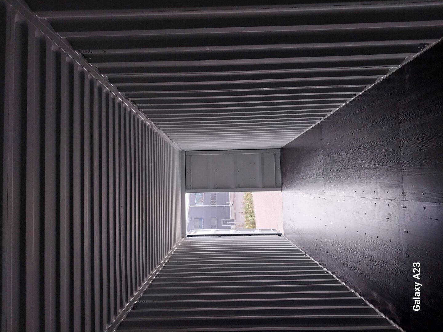 Морской контейнер CICU7702900