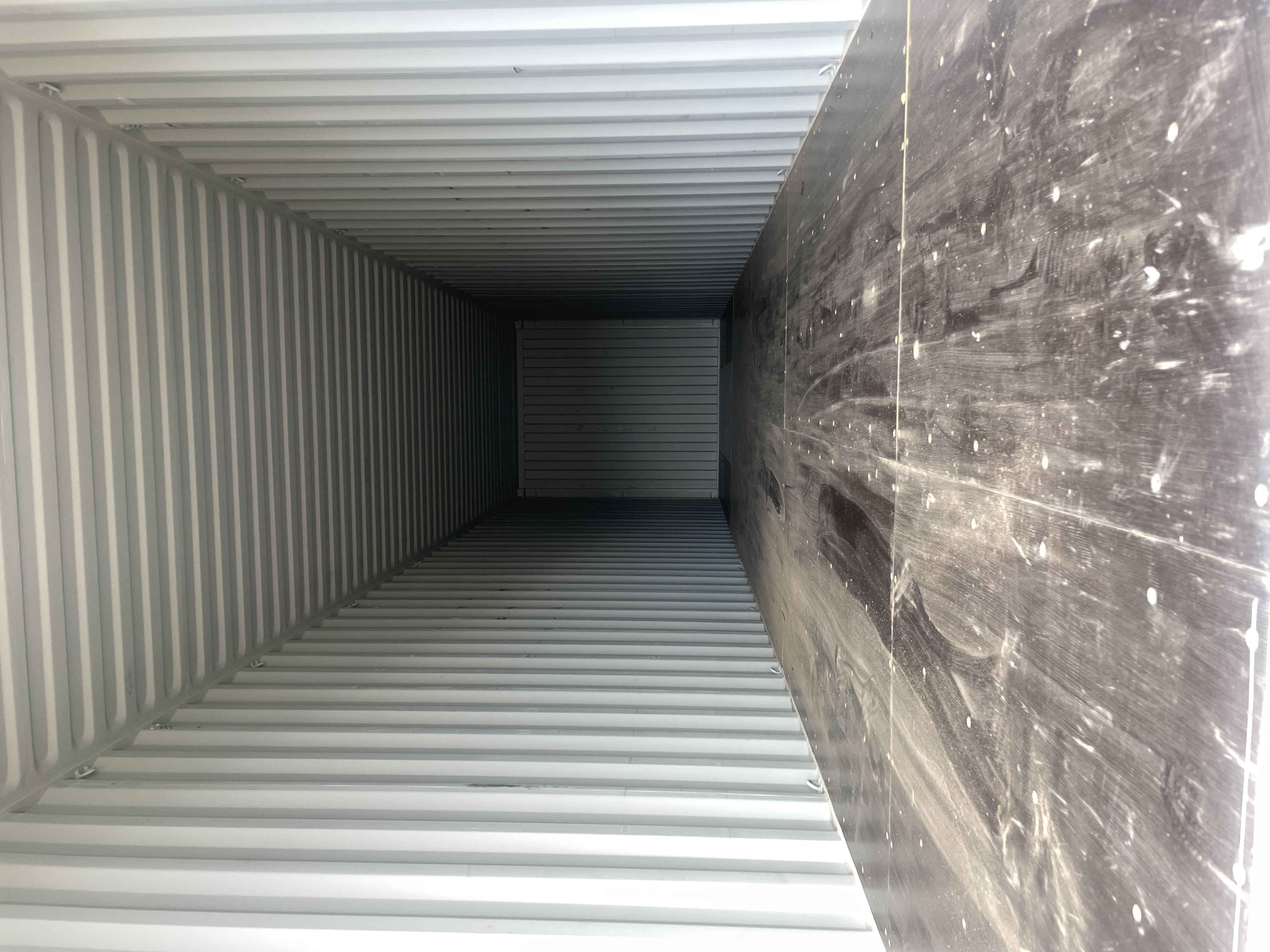 Морской контейнер CICU7703070