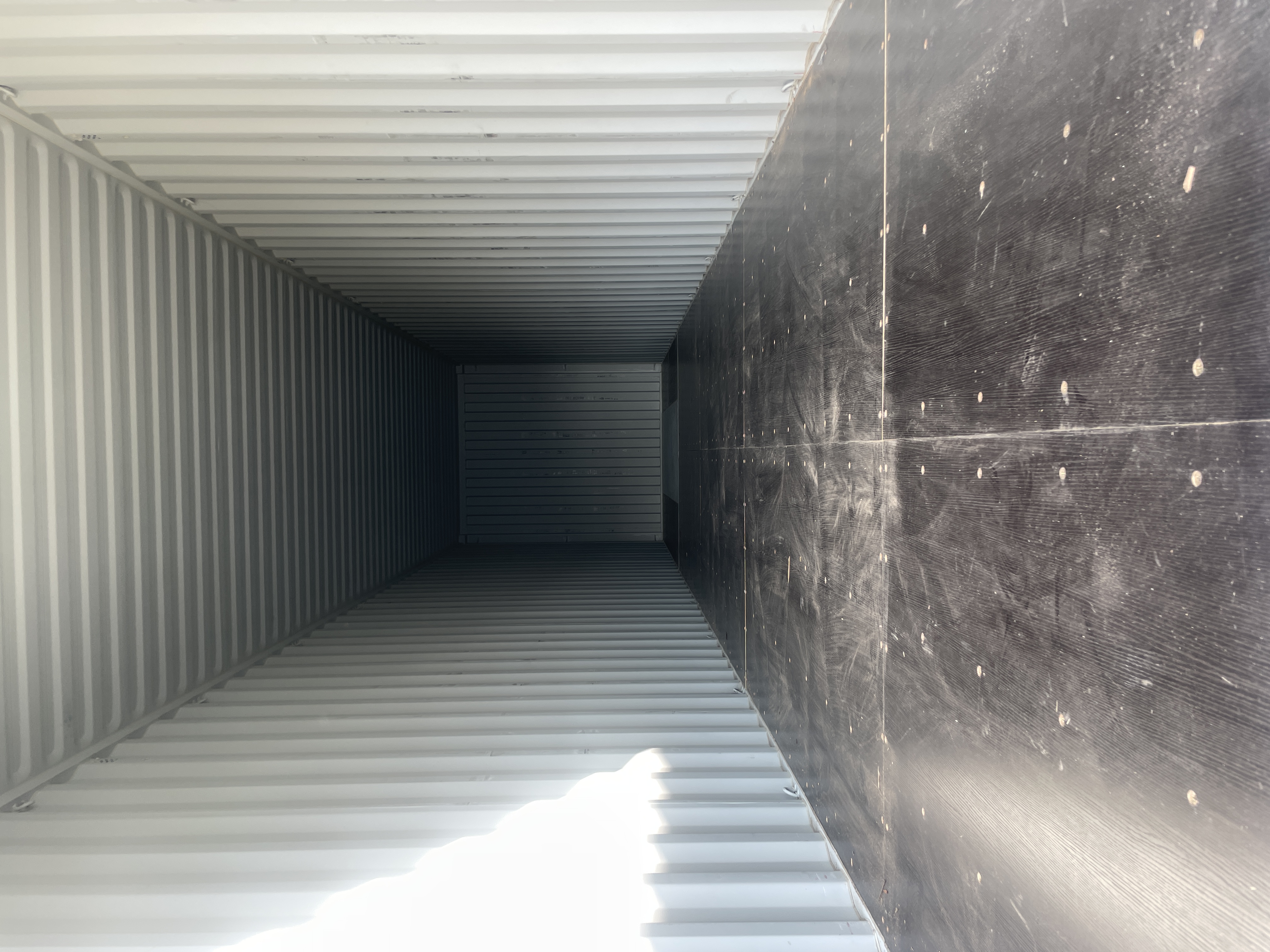 Морской контейнер CICU7703090