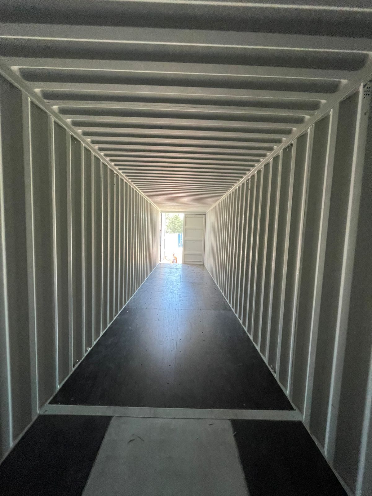 Морской контейнер CICU7703125