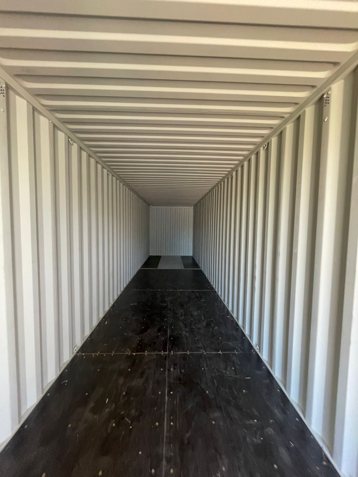 Морской контейнер CICU7703125