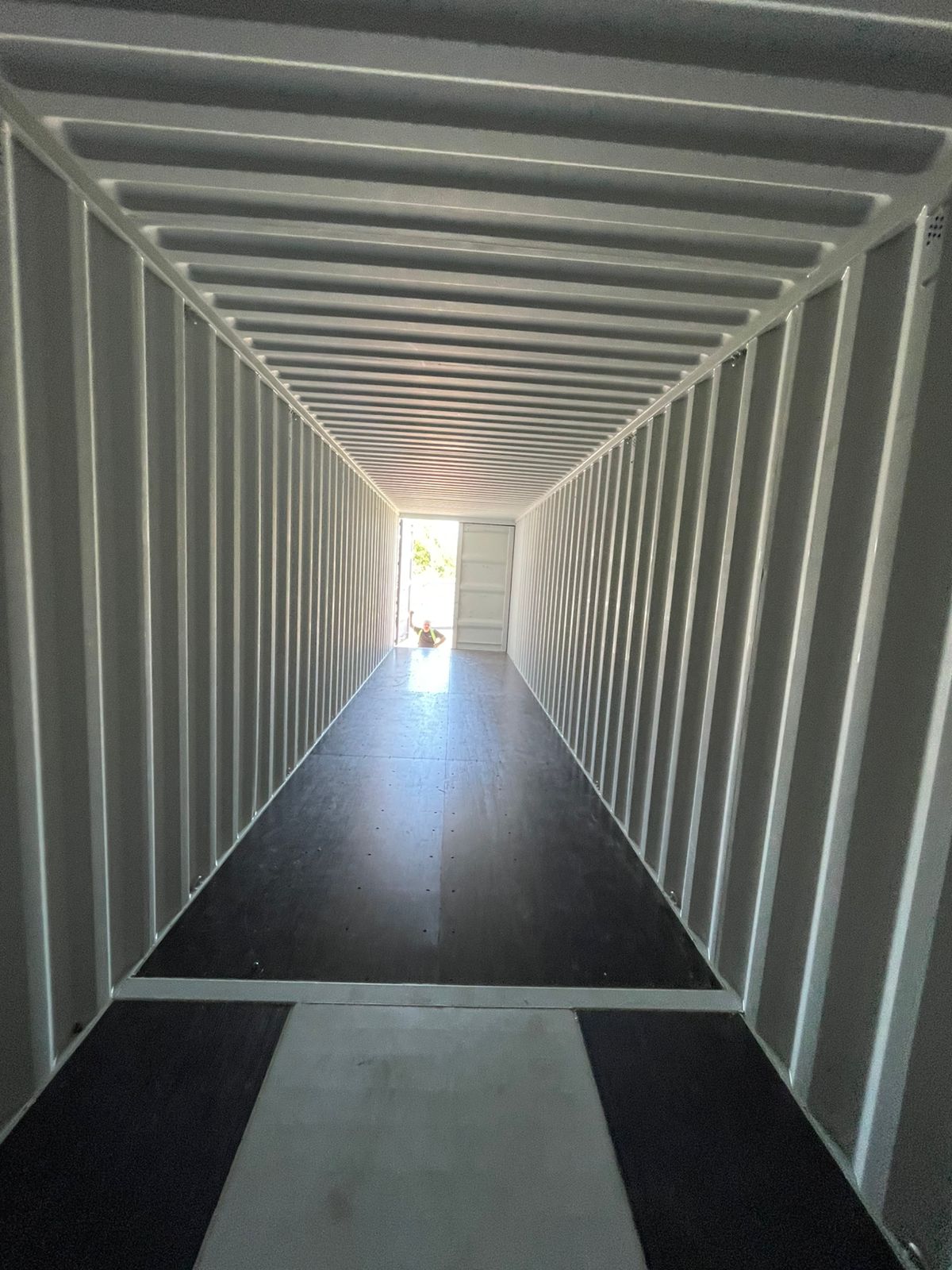 Морской контейнер CICU7703146