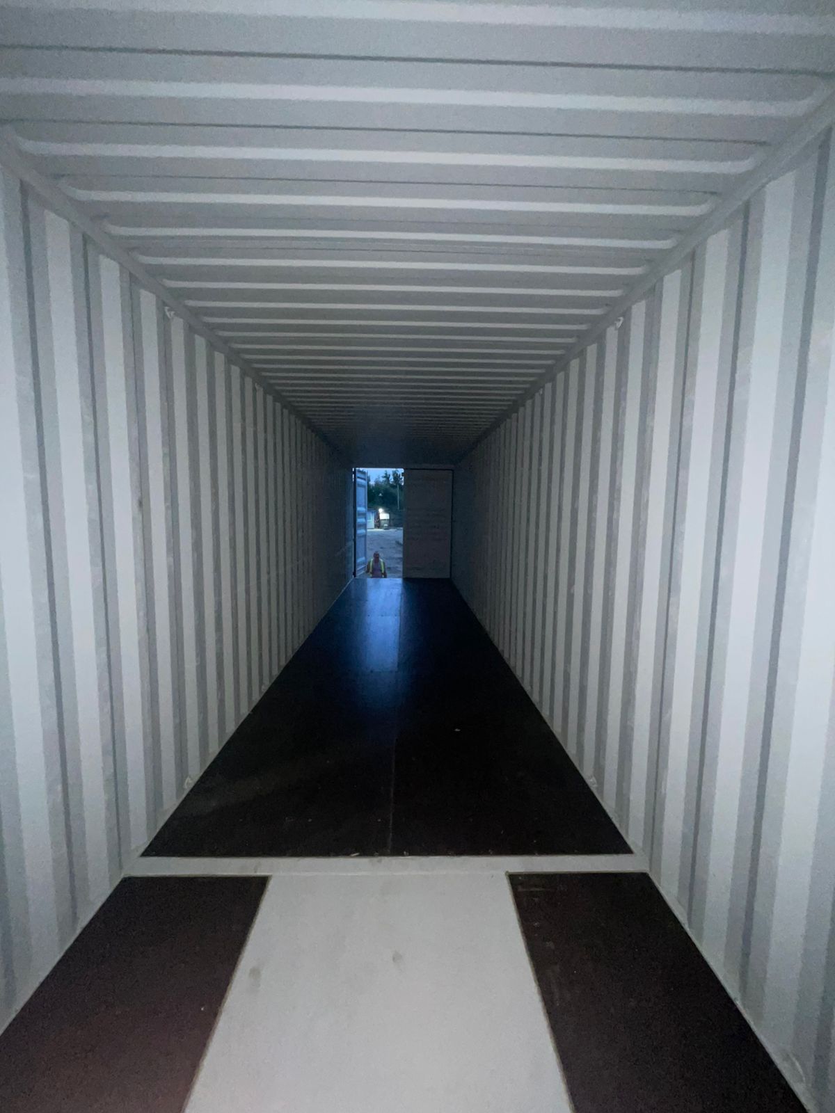 Морской контейнер CICU7703510