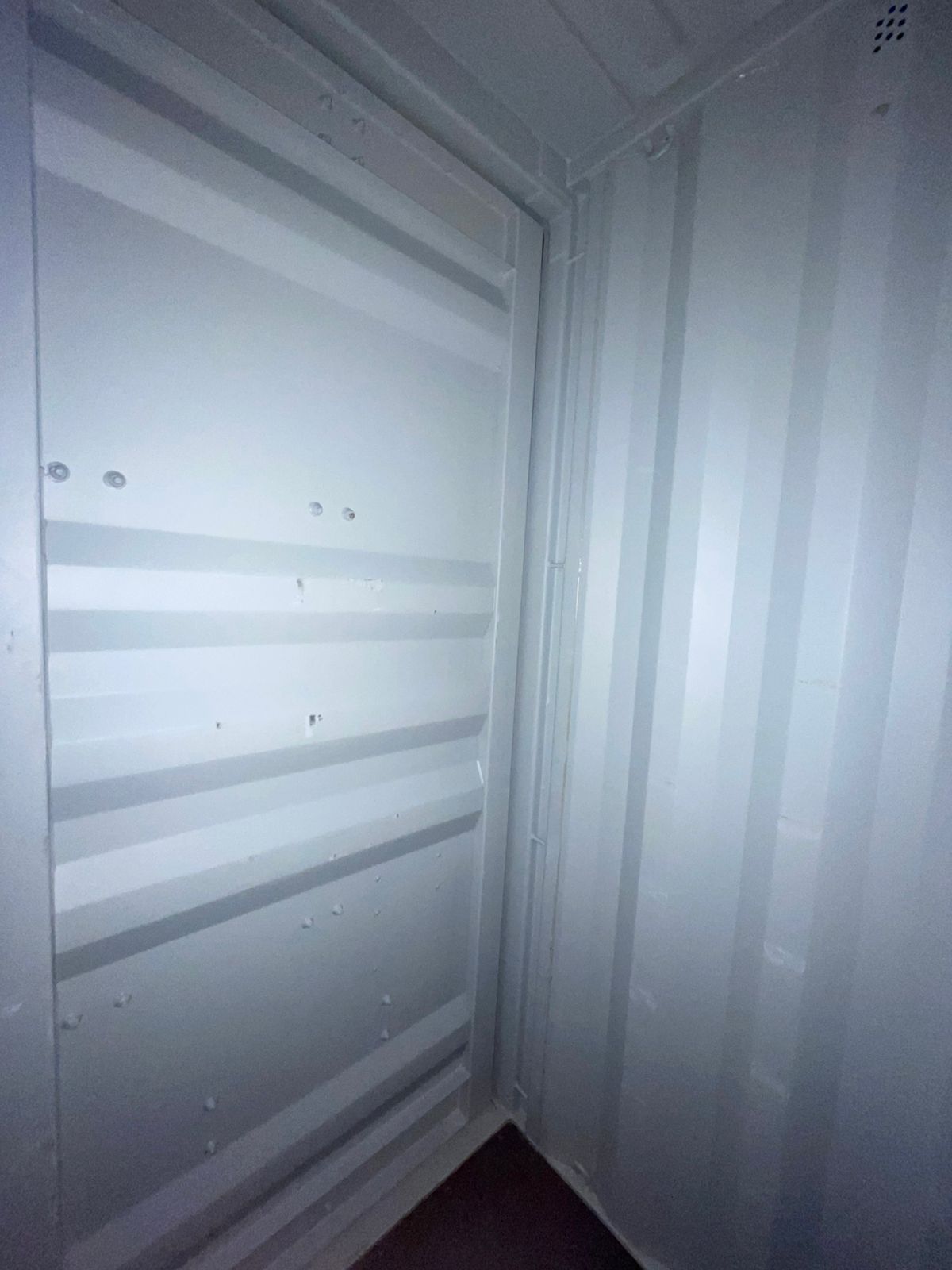 Морской контейнер CICU7703510