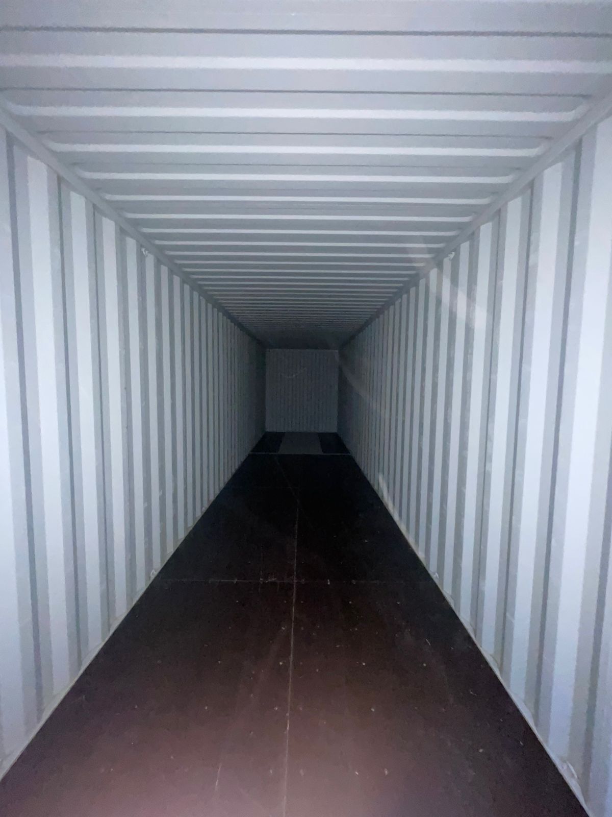 Морской контейнер CICU7703510