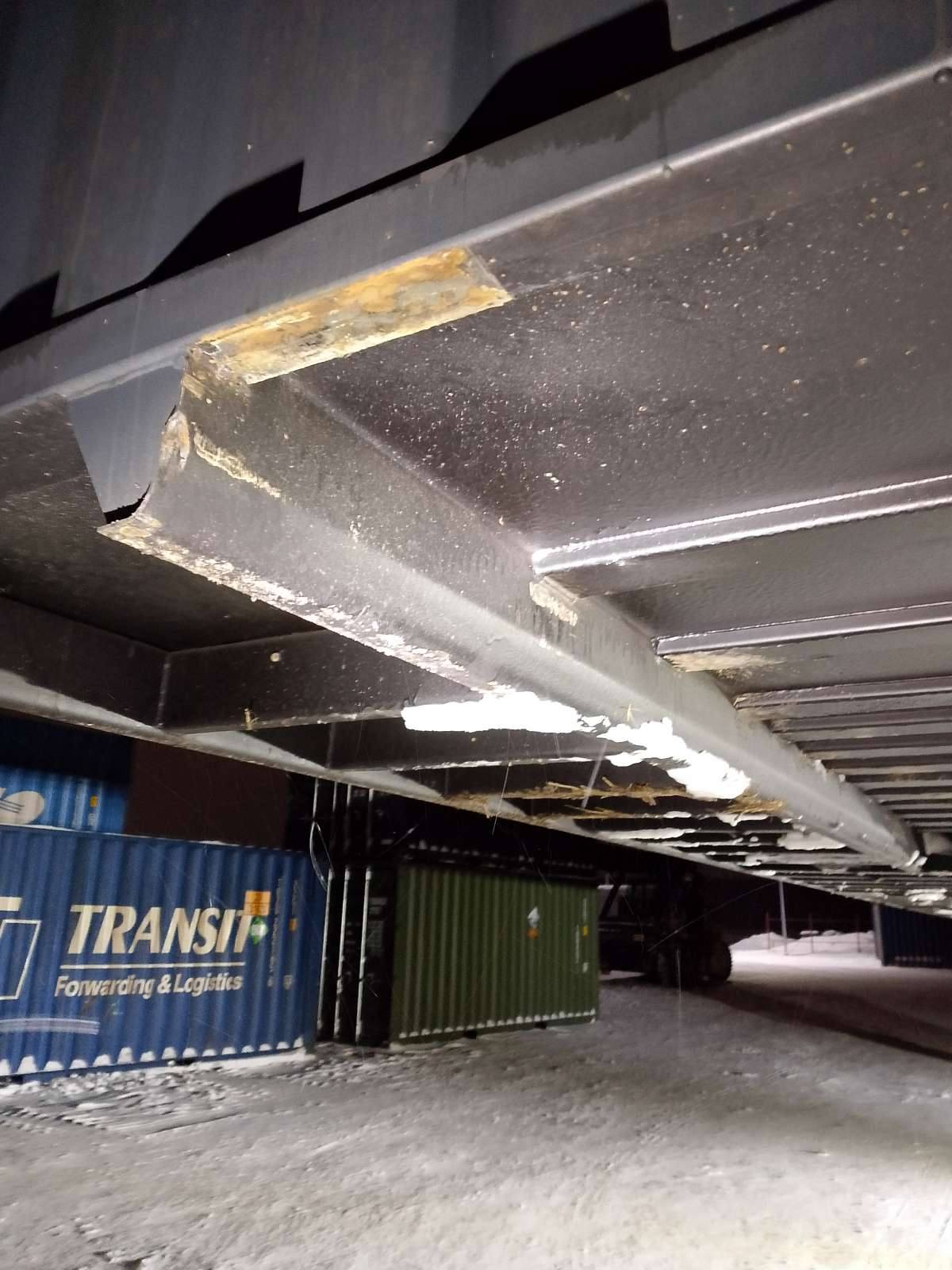 Морской контейнер CICU7704040