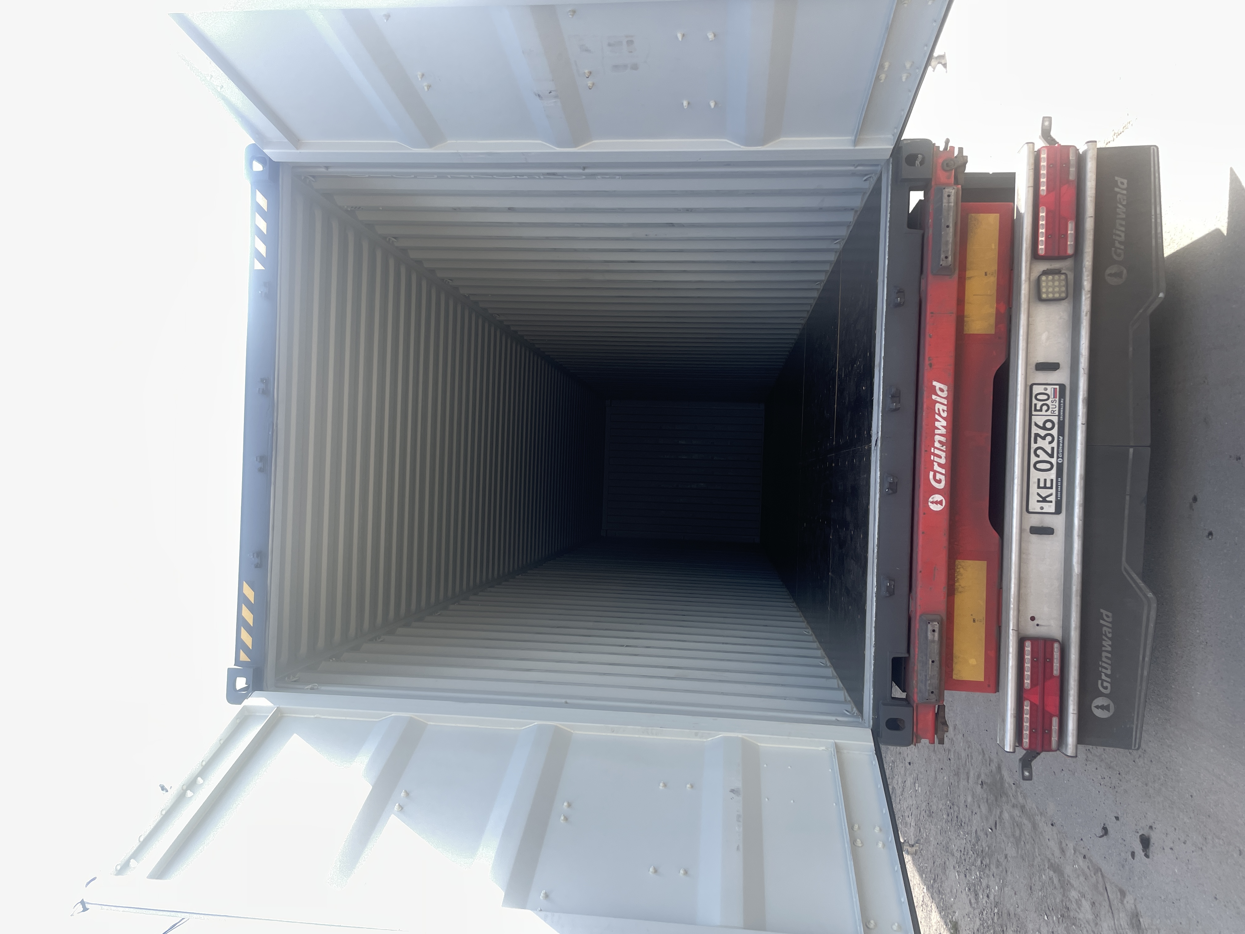 Морской контейнер CICU7705703