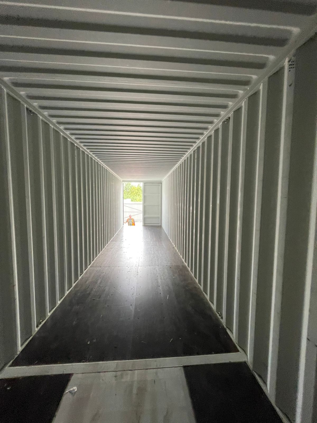 Морской контейнер CICU7705771