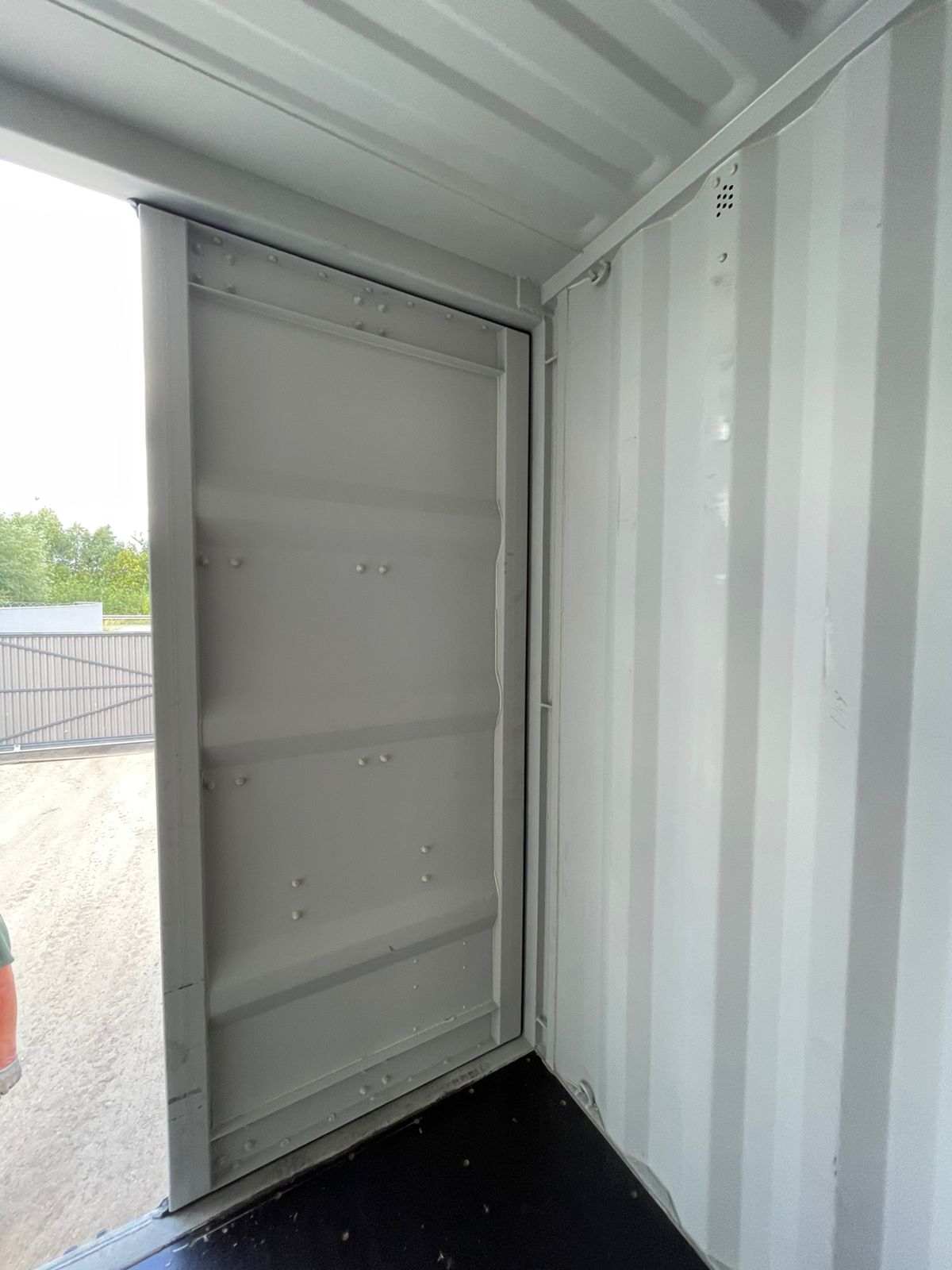 Морской контейнер CICU7705771