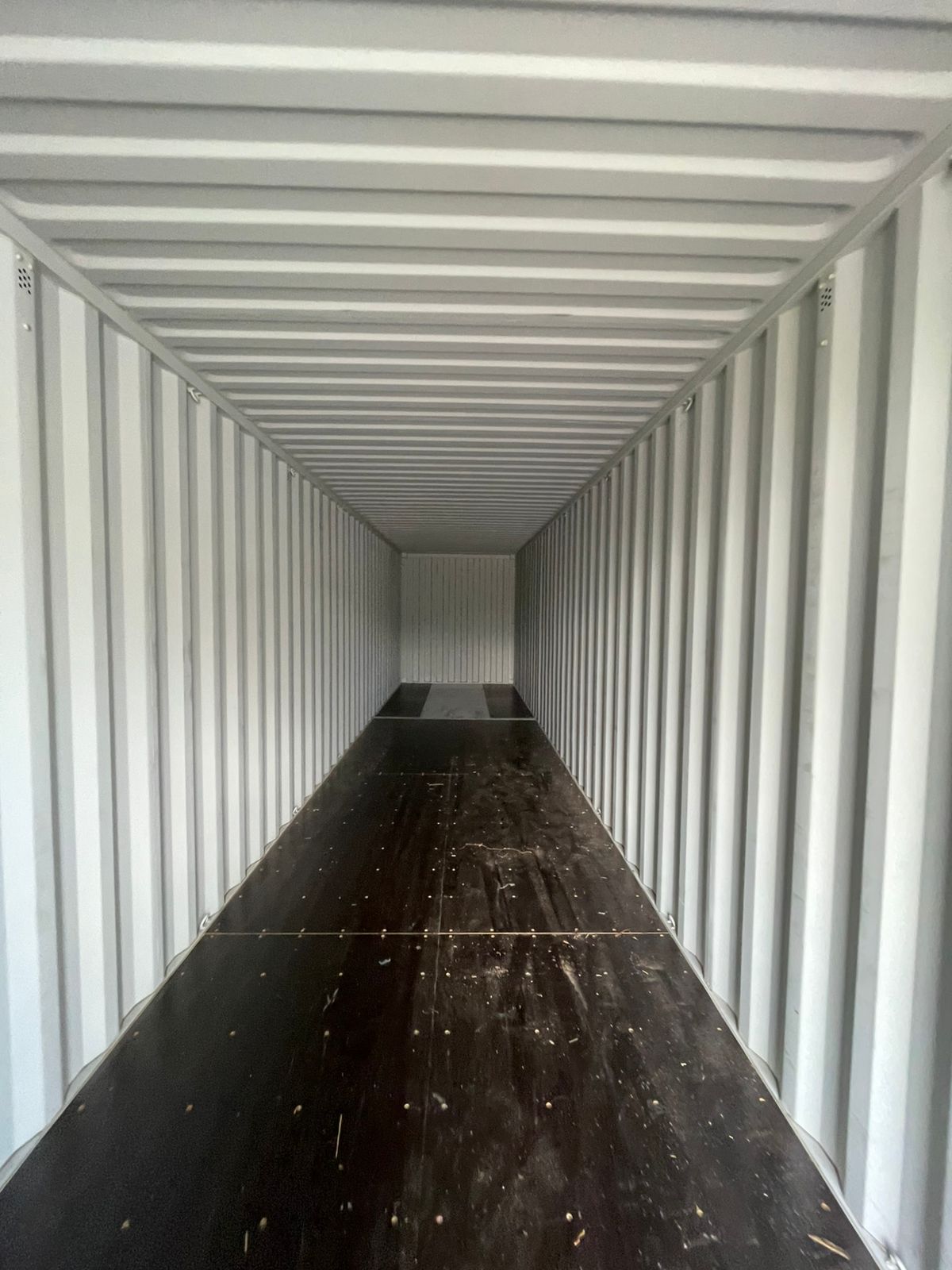 Морской контейнер CICU7705771