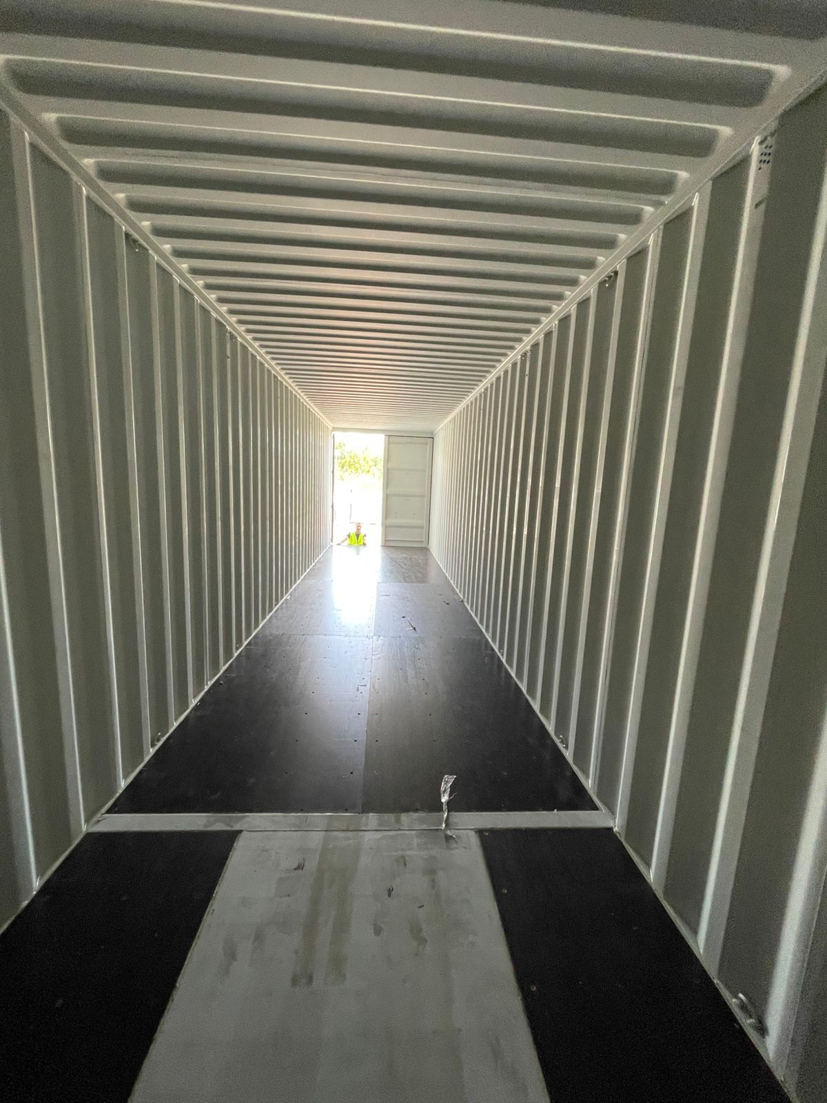 Морской контейнер CICU7705787