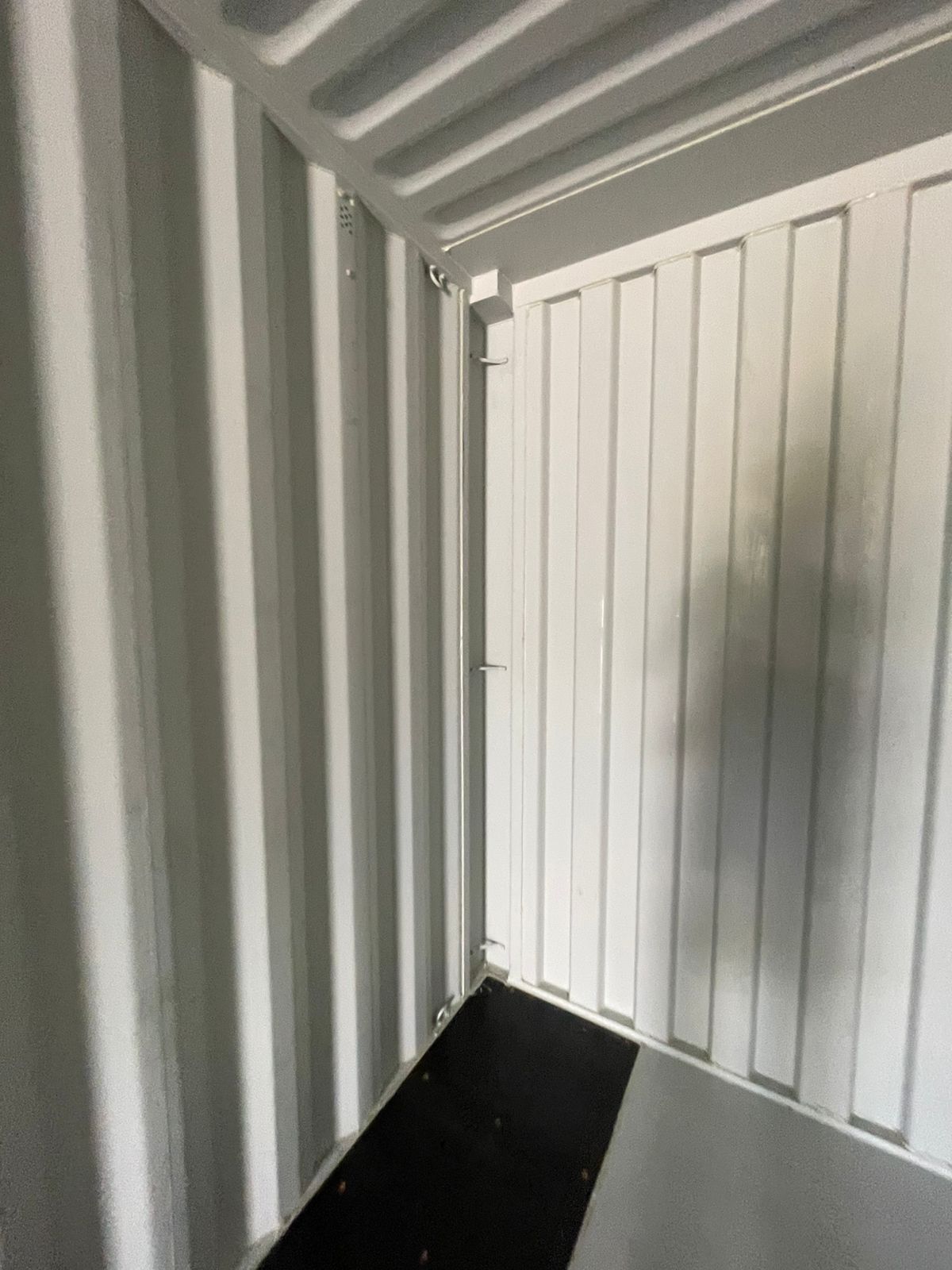 Морской контейнер CICU7705787