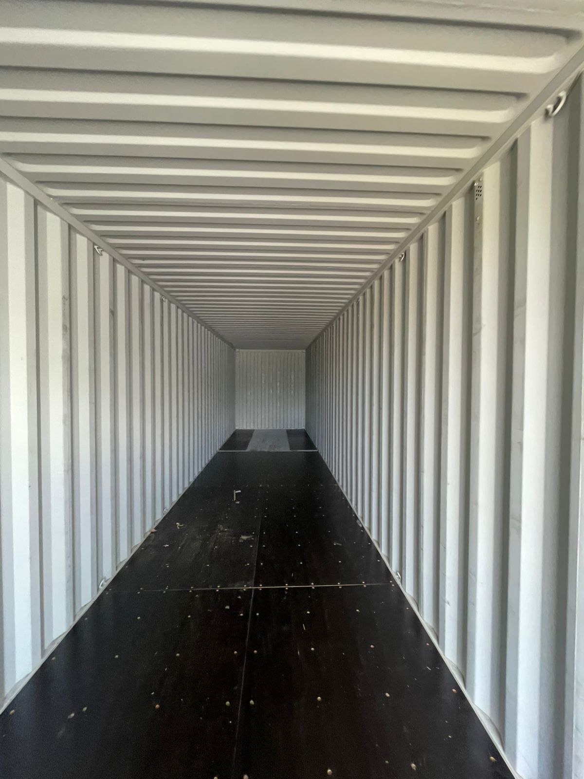 Морской контейнер CICU7705787