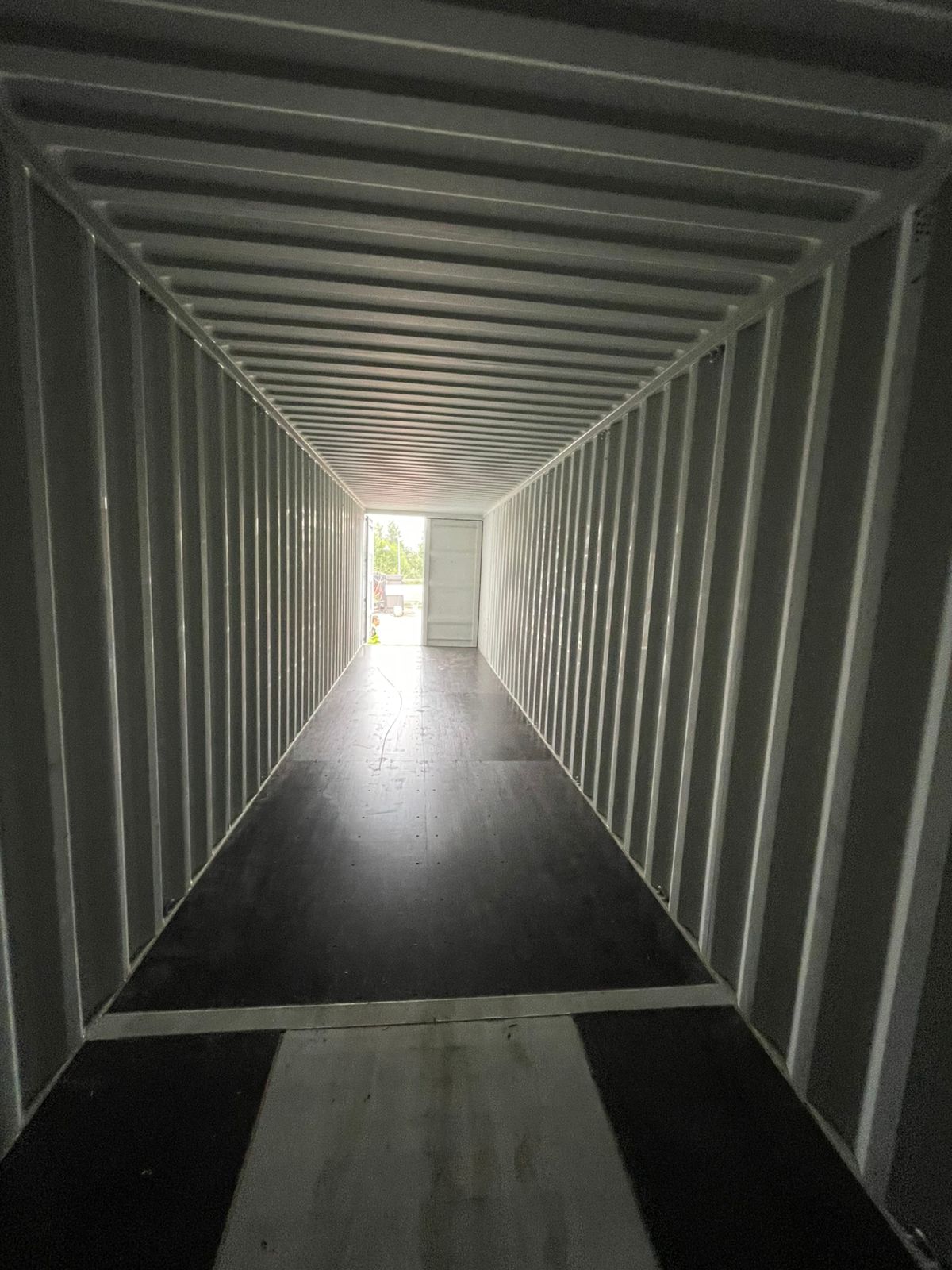 Морской контейнер CICU7705792