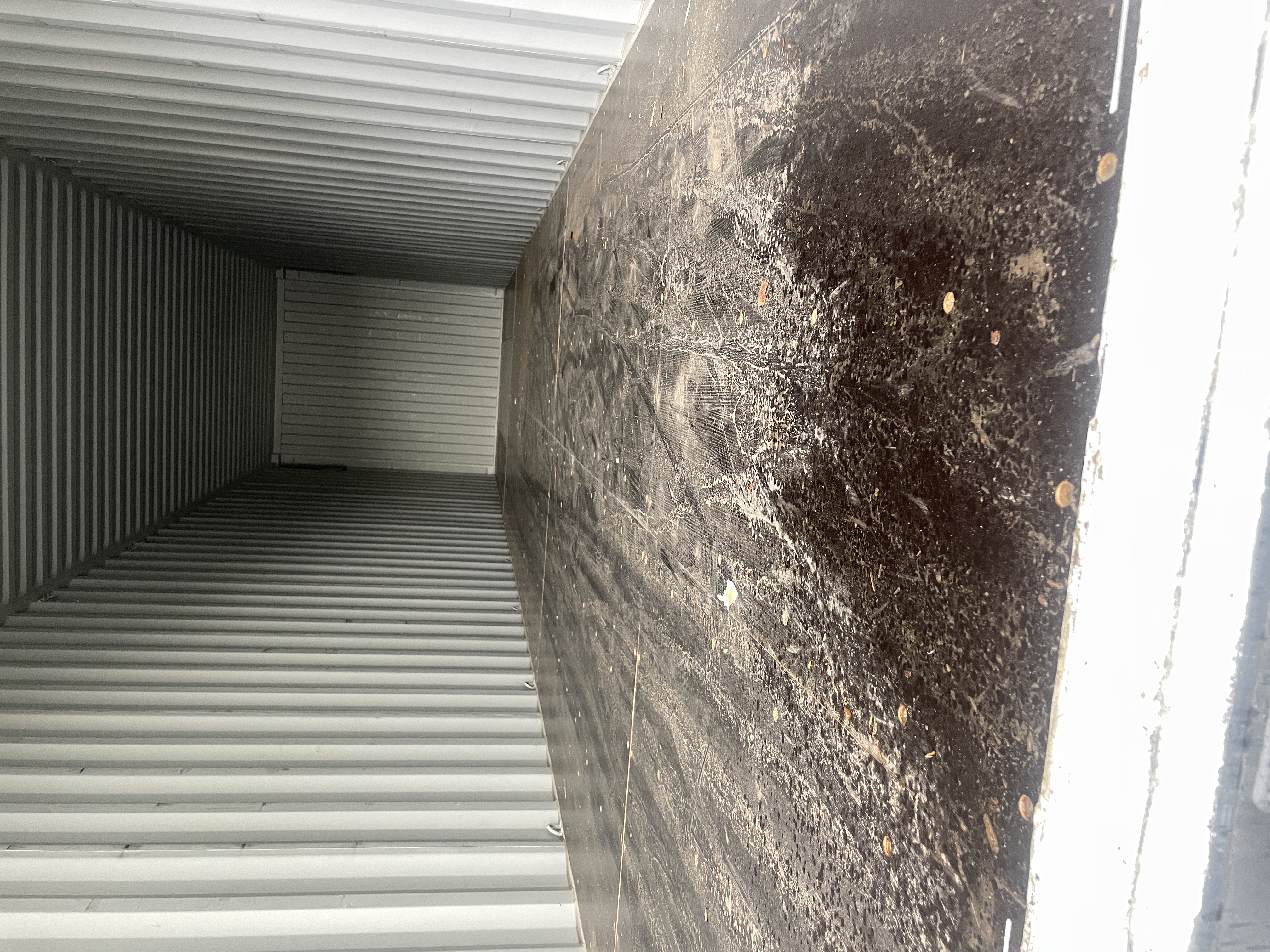 Морской контейнер CICU7705895