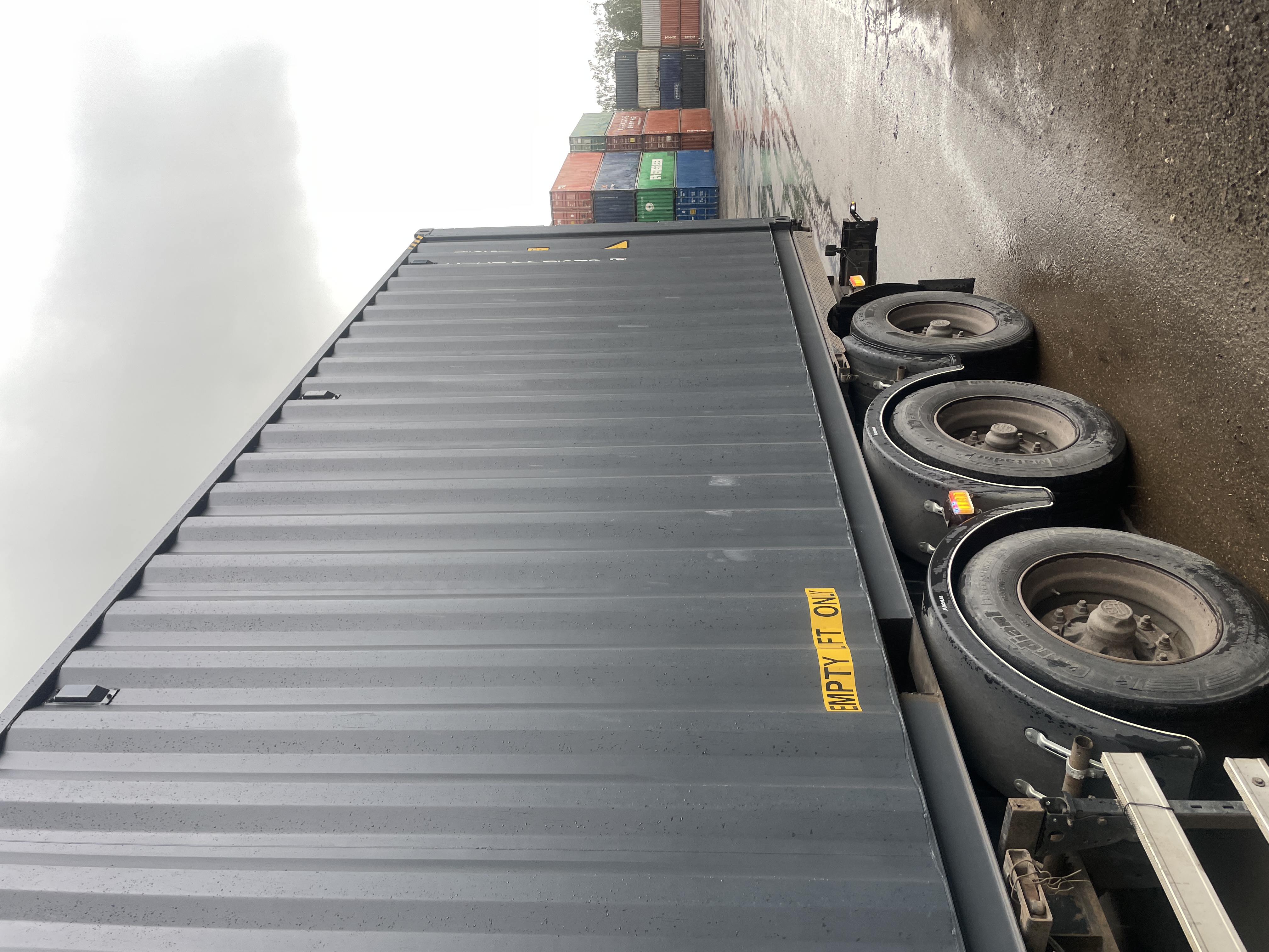 Морской контейнер CICU7705895