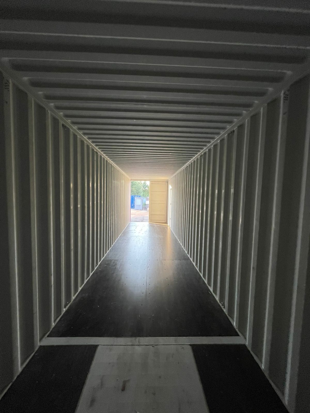 Морской контейнер CICU7706021