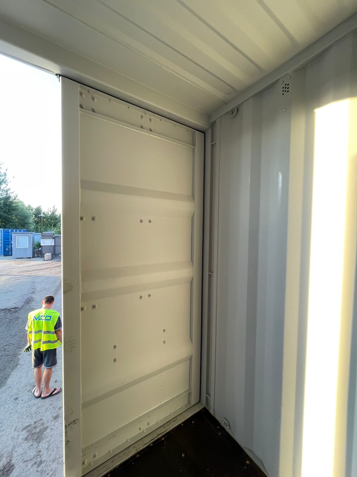 Морской контейнер CICU7706021