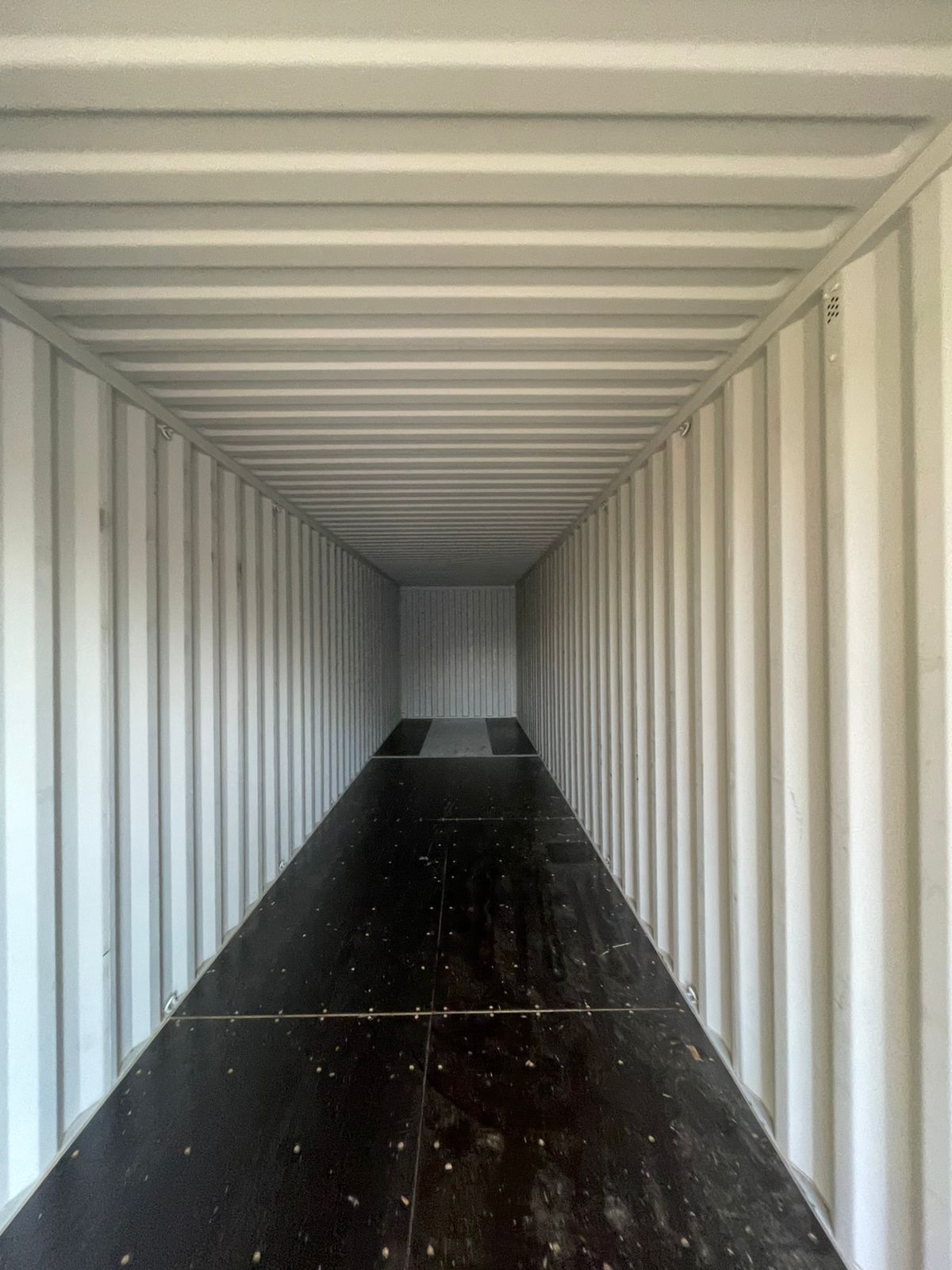 Морской контейнер CICU7706021