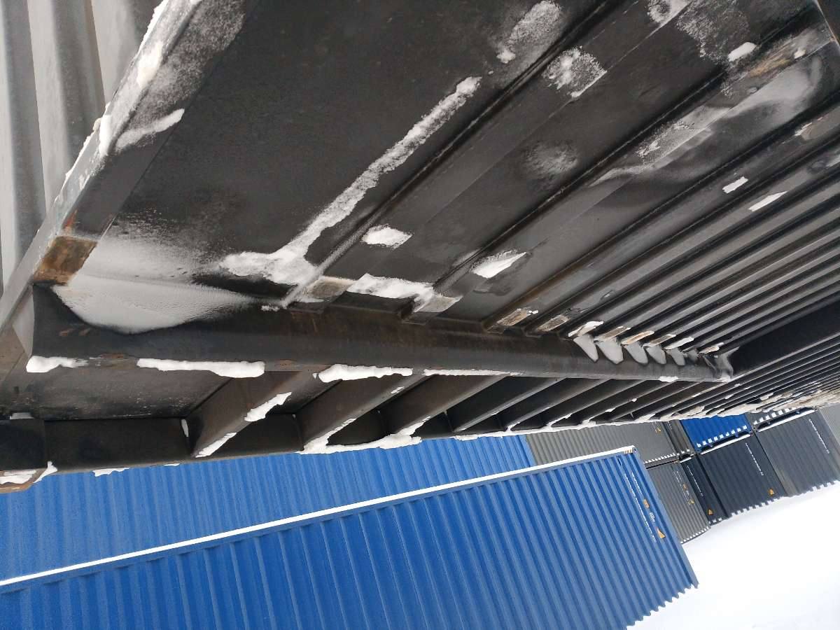 Морской контейнер CICU7706504