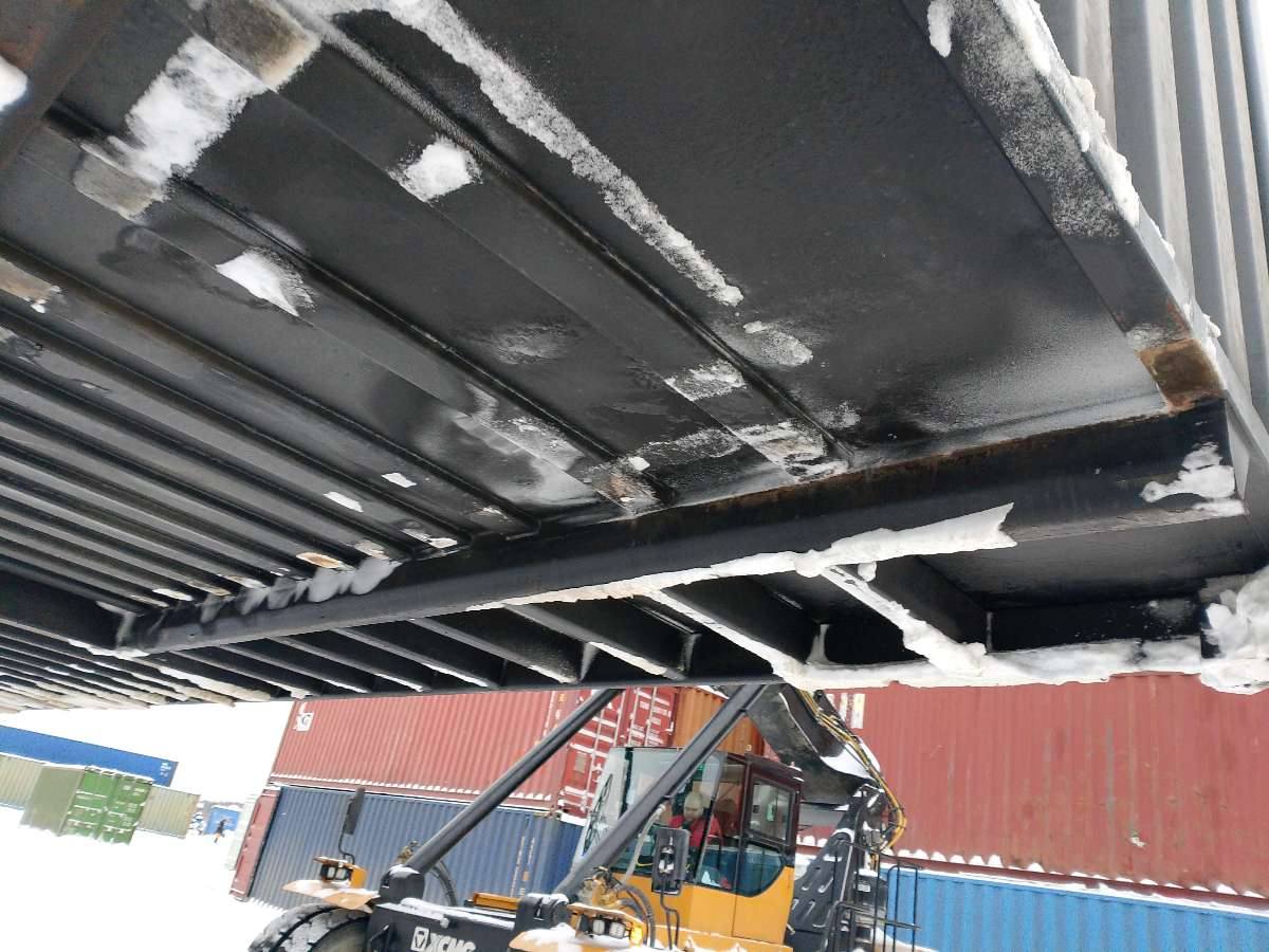 Морской контейнер CICU7706504