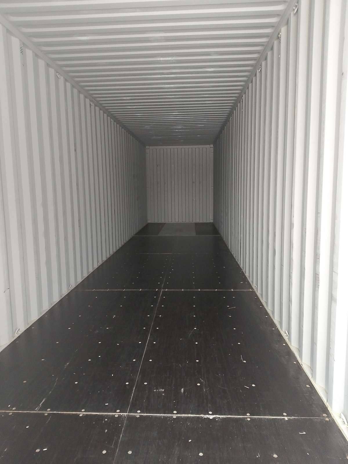 Морской контейнер CICU7706504